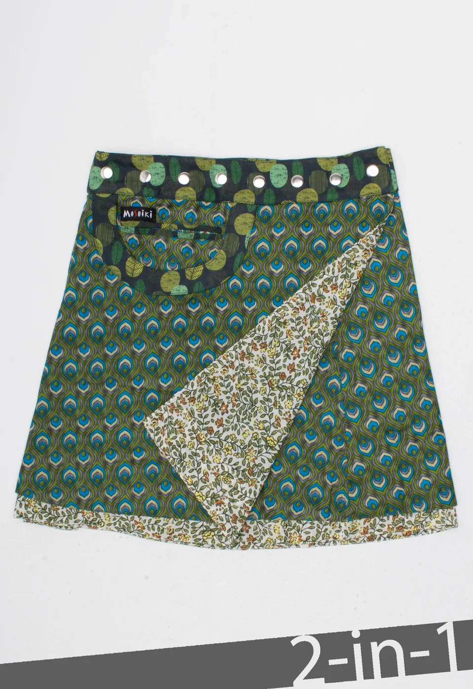 moshiki-hot-cookie-53-cotton-wickelrock-45-cm-wendbar-3 image 1