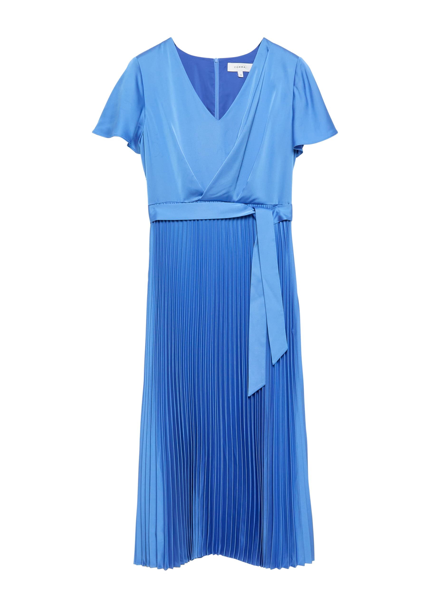 comma-2177913-kleid-damen-kleid-regular-passform image 3