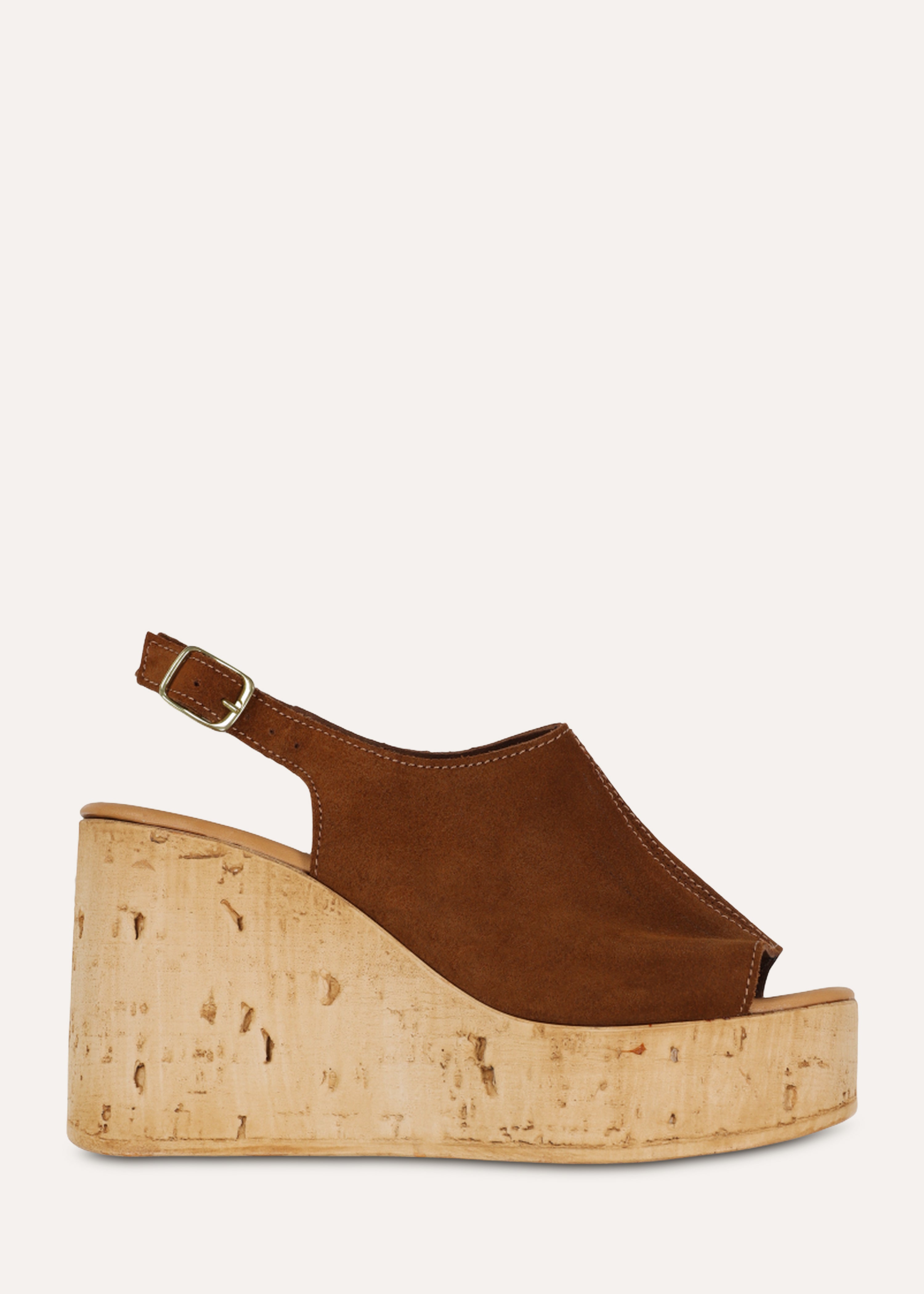 la-f-e-marabout-e-sandalen-braun-keilabsatz-wildleder image 4