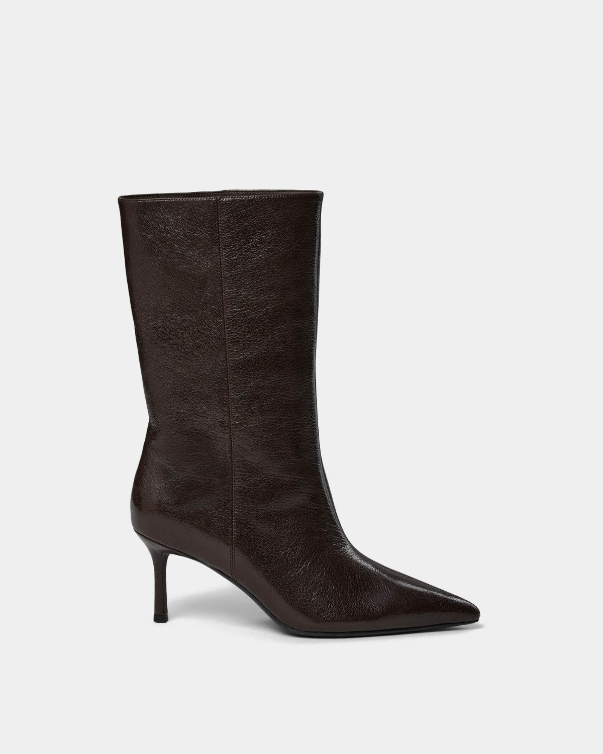 sofie-schnoor-women-lenci-boot-leder-dunkelbraun-absatz image 1