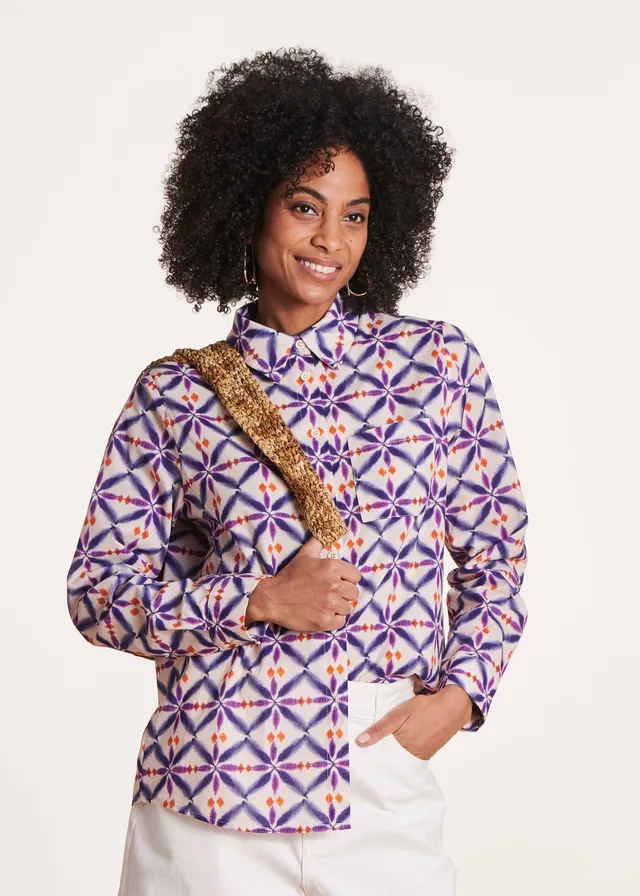 la-f-e-marabout-e-lalla-bluse-violett-baumwollvoile-print image 1