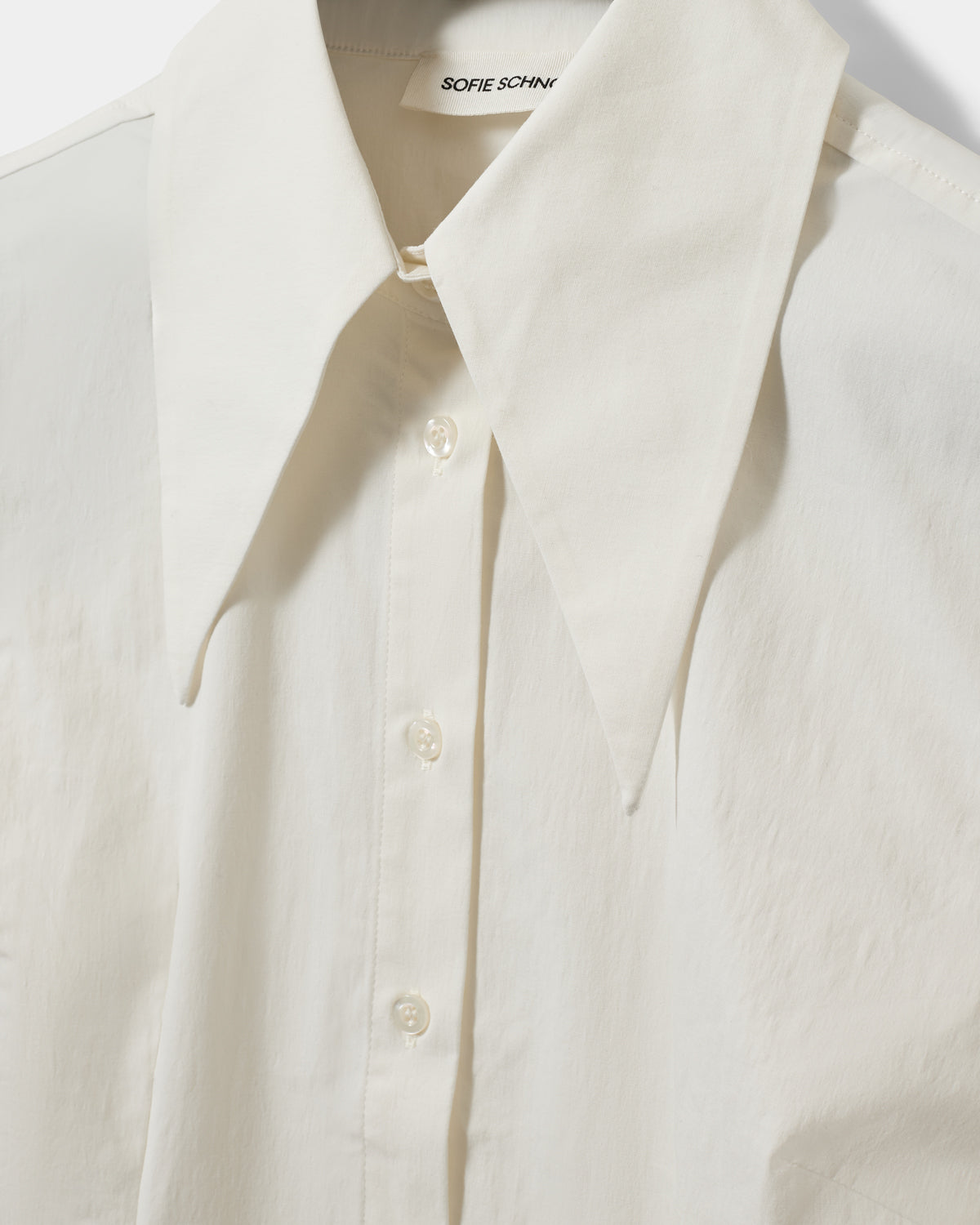 sofie-schnoor-women-wildissw-fitted-shirt-off-white-baumwolle image 7