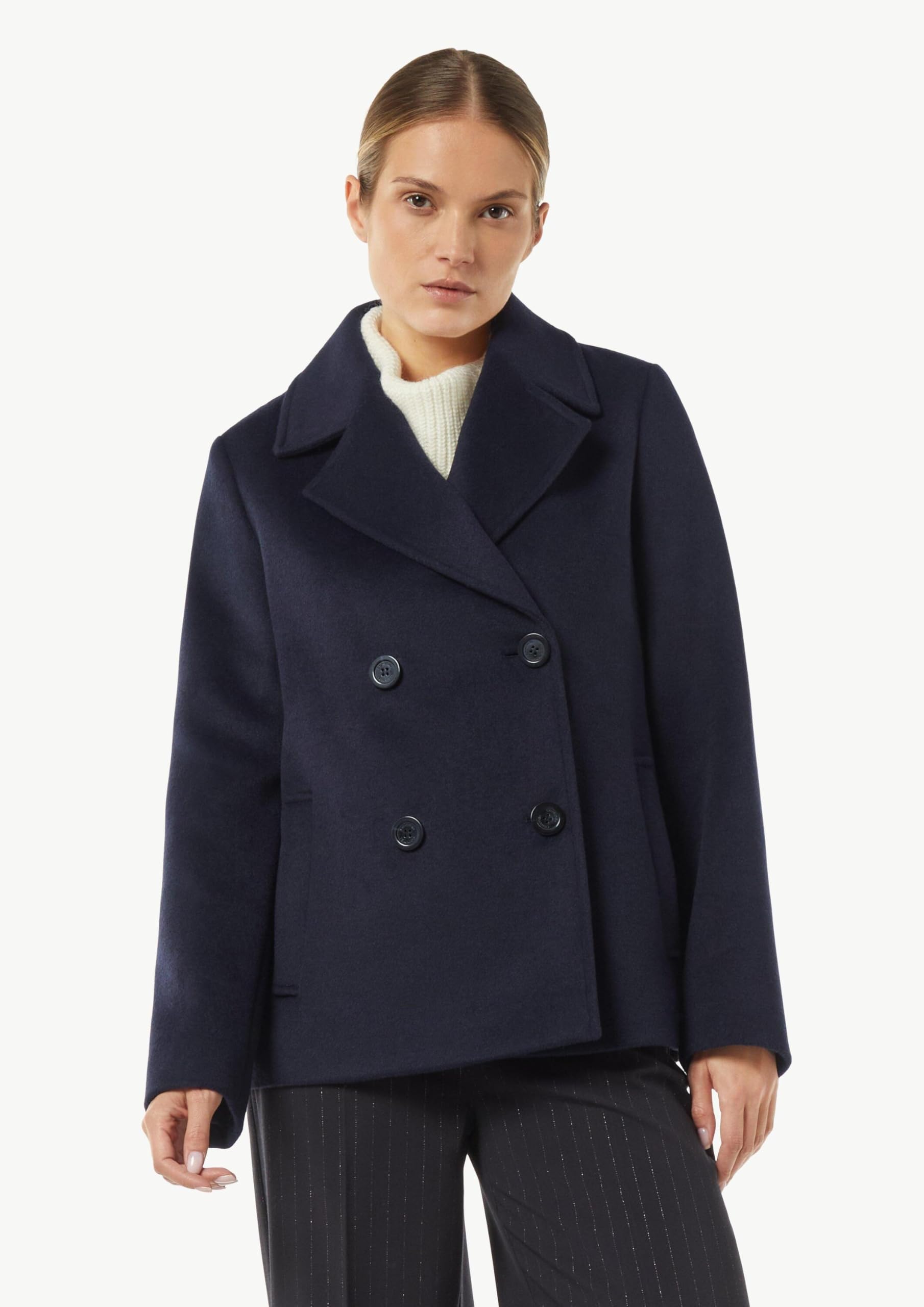 comma-2154848-jacke-damen-40-blau-logo-detail image 5