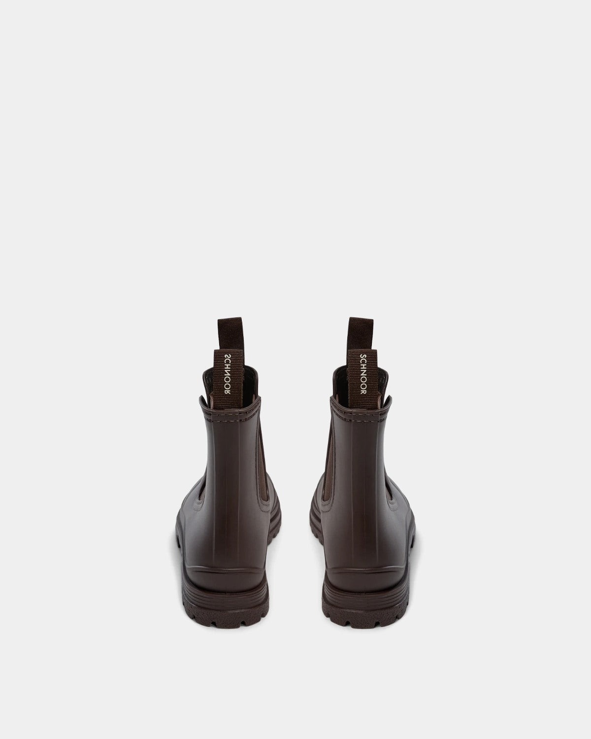 sofie-schnoor-women-jodiesw-gummistiefel-dunkelbraun-pvc image 4