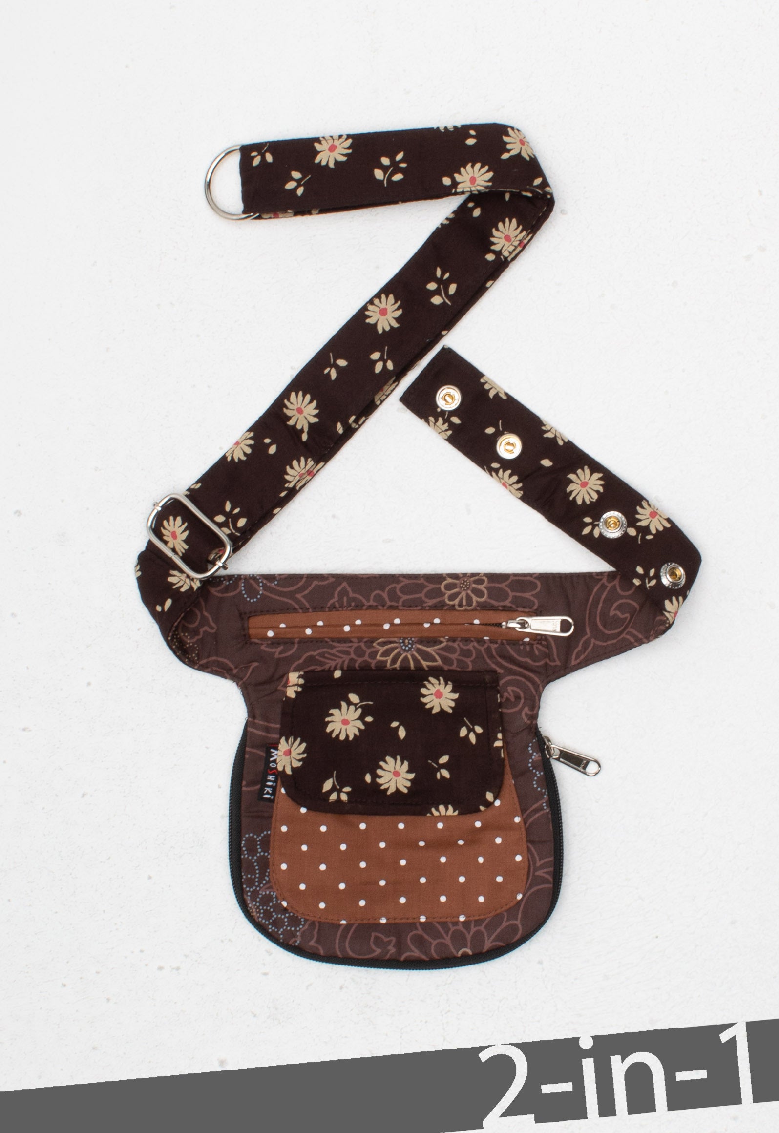 moshiki-side-pocket-15-g-rteltasche-90645-baumwolle-verstellbar image 2