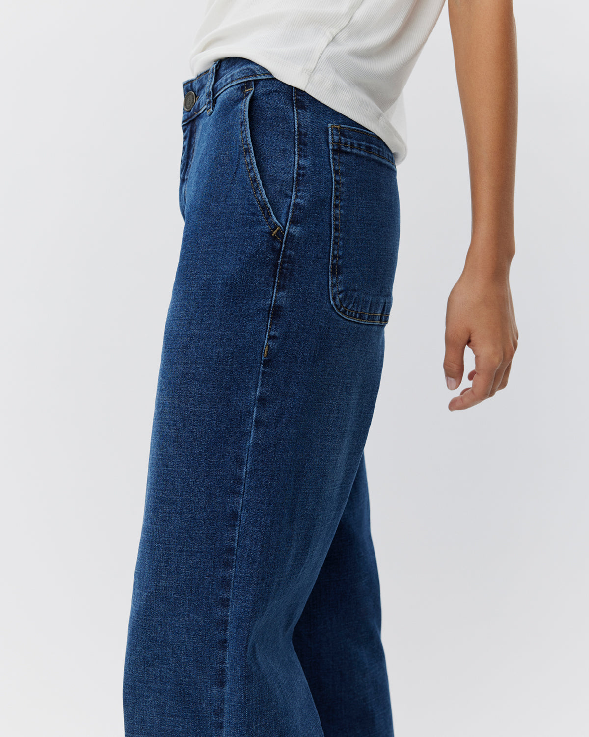 sofie-schnoor-women-luccasw-jeans-denim-blau-regular image 6