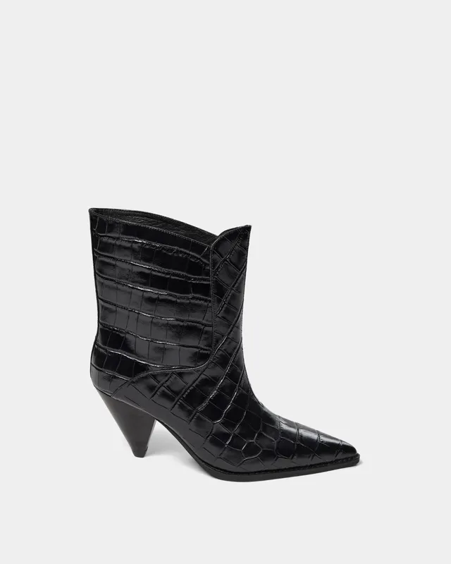 sofie-schnoor-women-beatesw-stiefel-schwarz-croco-7cm image 1