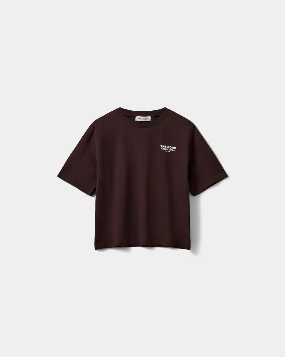 sofie-schnoor-women-verasw-boxy-t-shirt-dark-plum-baumwolle image 1