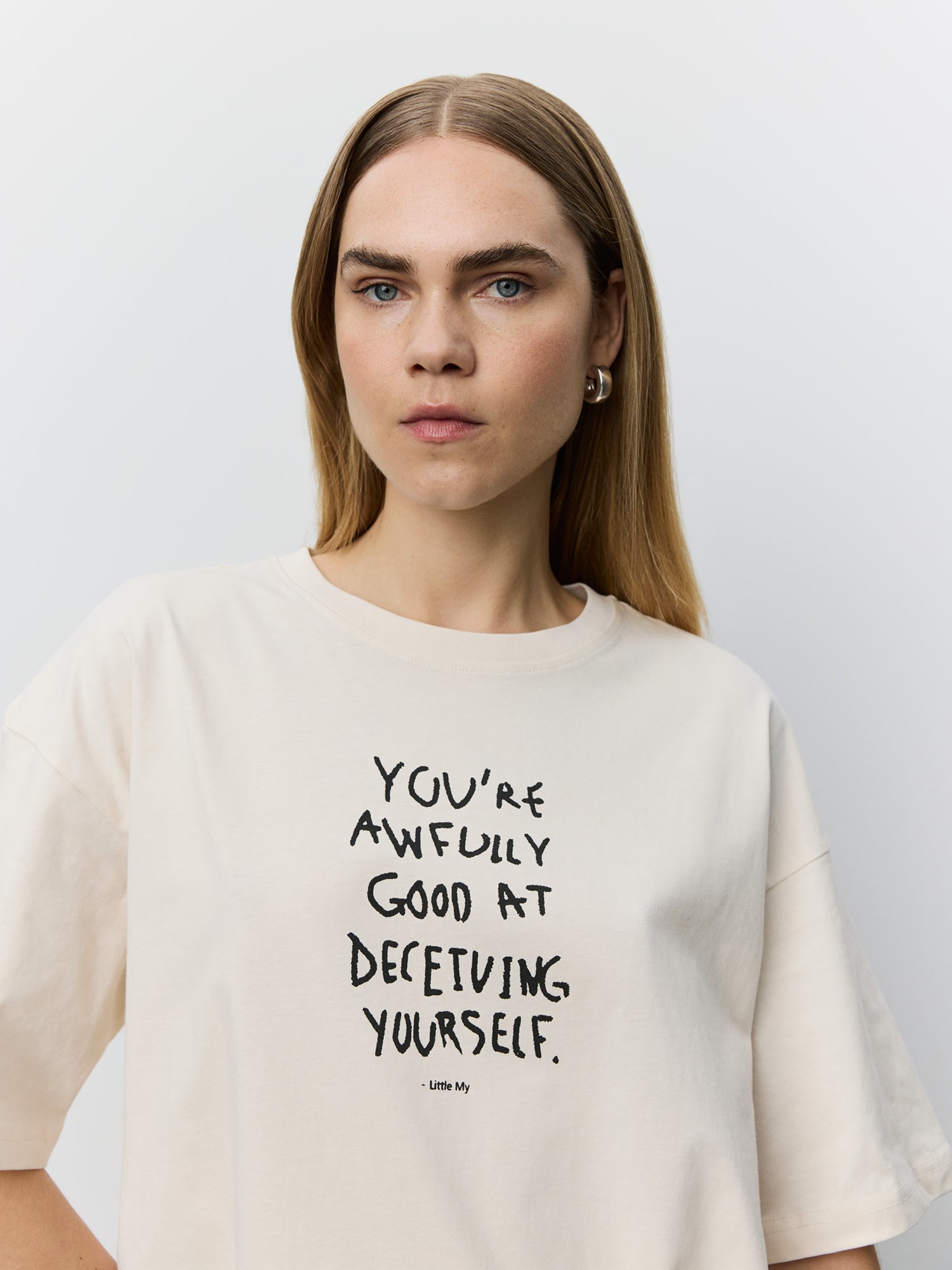 sofie-schnoor-women-verinasw-moomin-t-shirt-off-white image 5