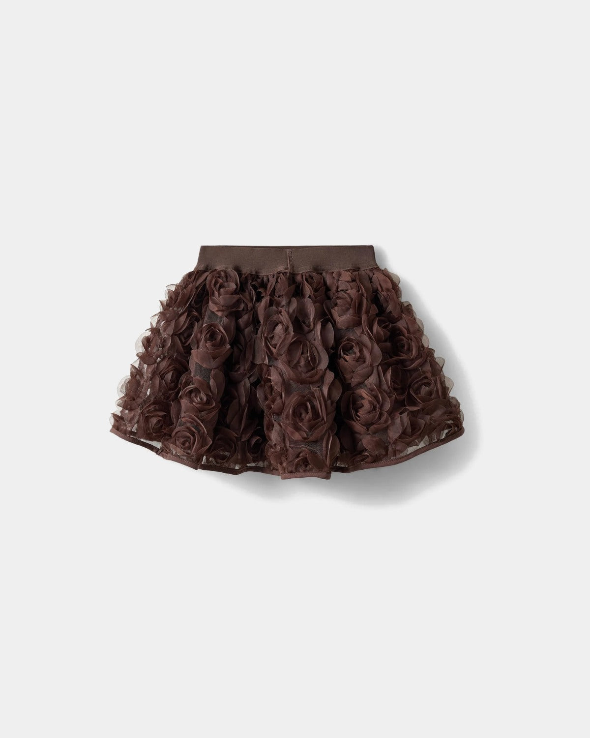 sofie-schnoor-kids-marakb-rock-dark-brown-mesh image 2