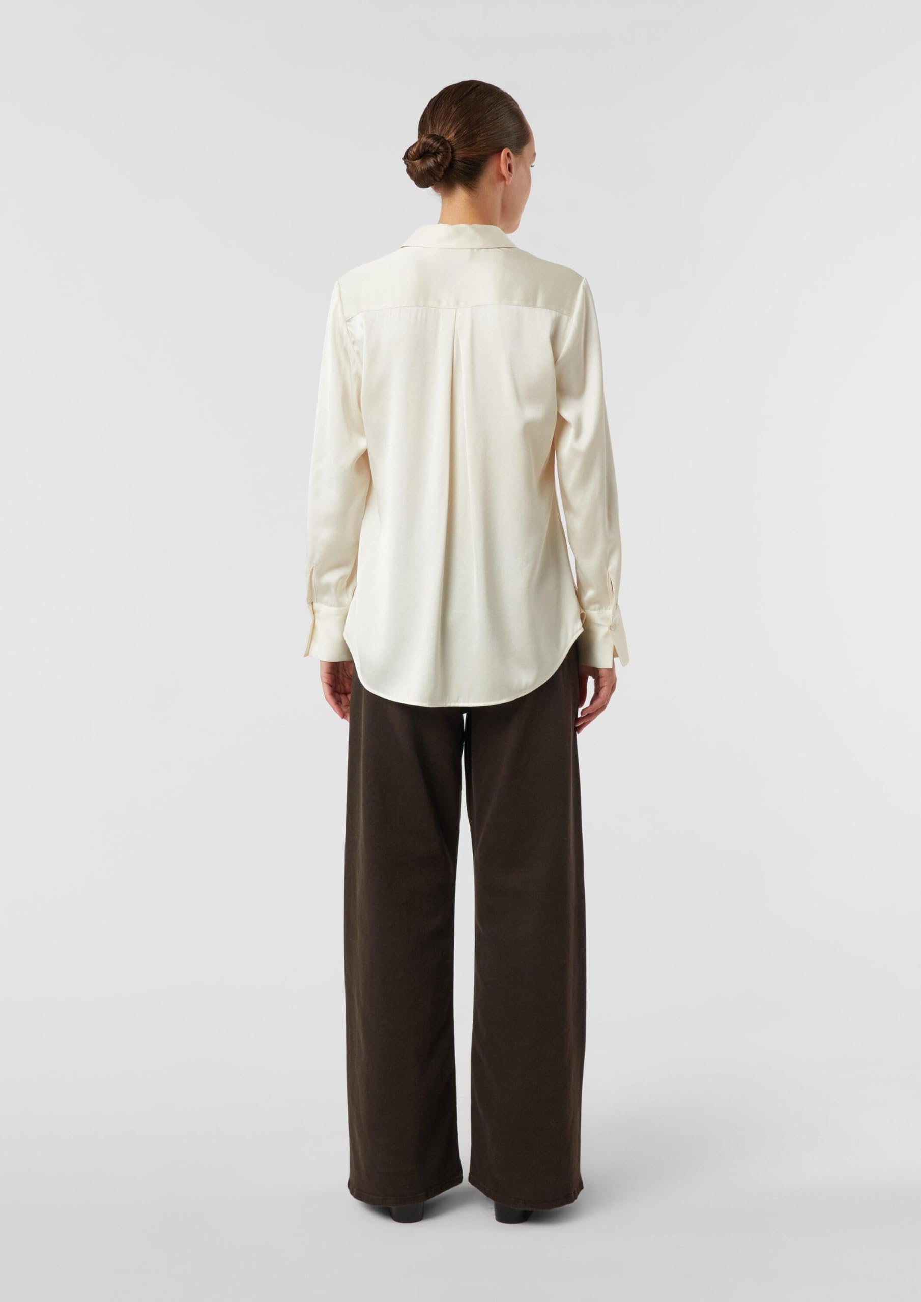 comma-2175632-bluse-hemdbluse-satinoptik-langarm image 8