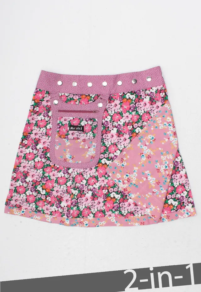 moshiki-hot-cookie-102-rayon-wickelrock-45-cm-wendbar image 1