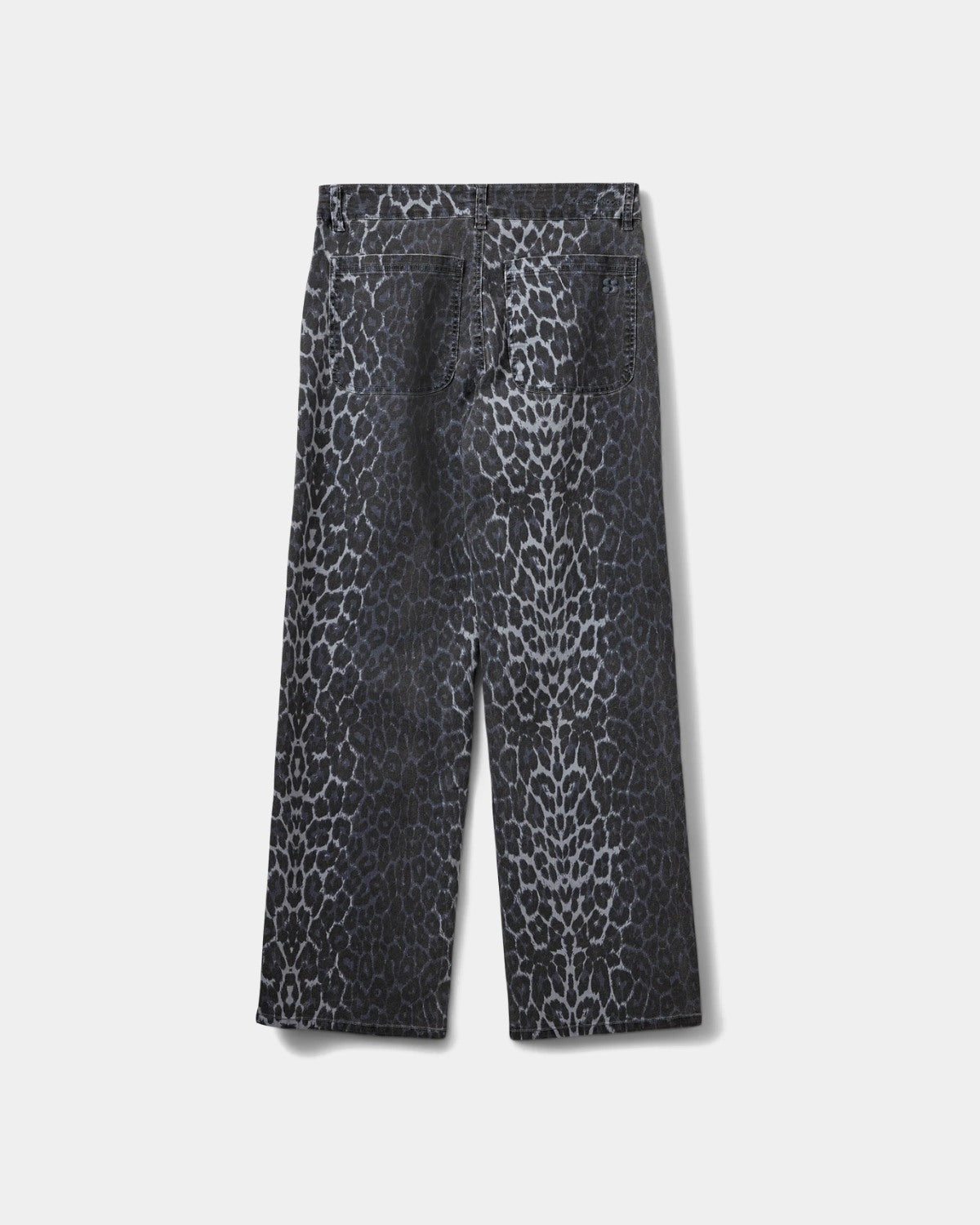 sofie-schnoor-siennasw-leopard-hose-blue-stretch image 7