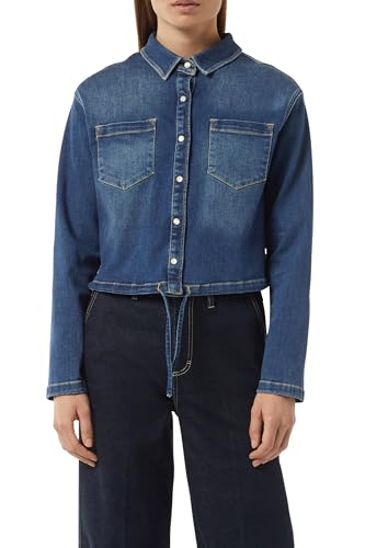 comma-2153977-jeansjacke-damen-gr-42-baumwollmix image 7