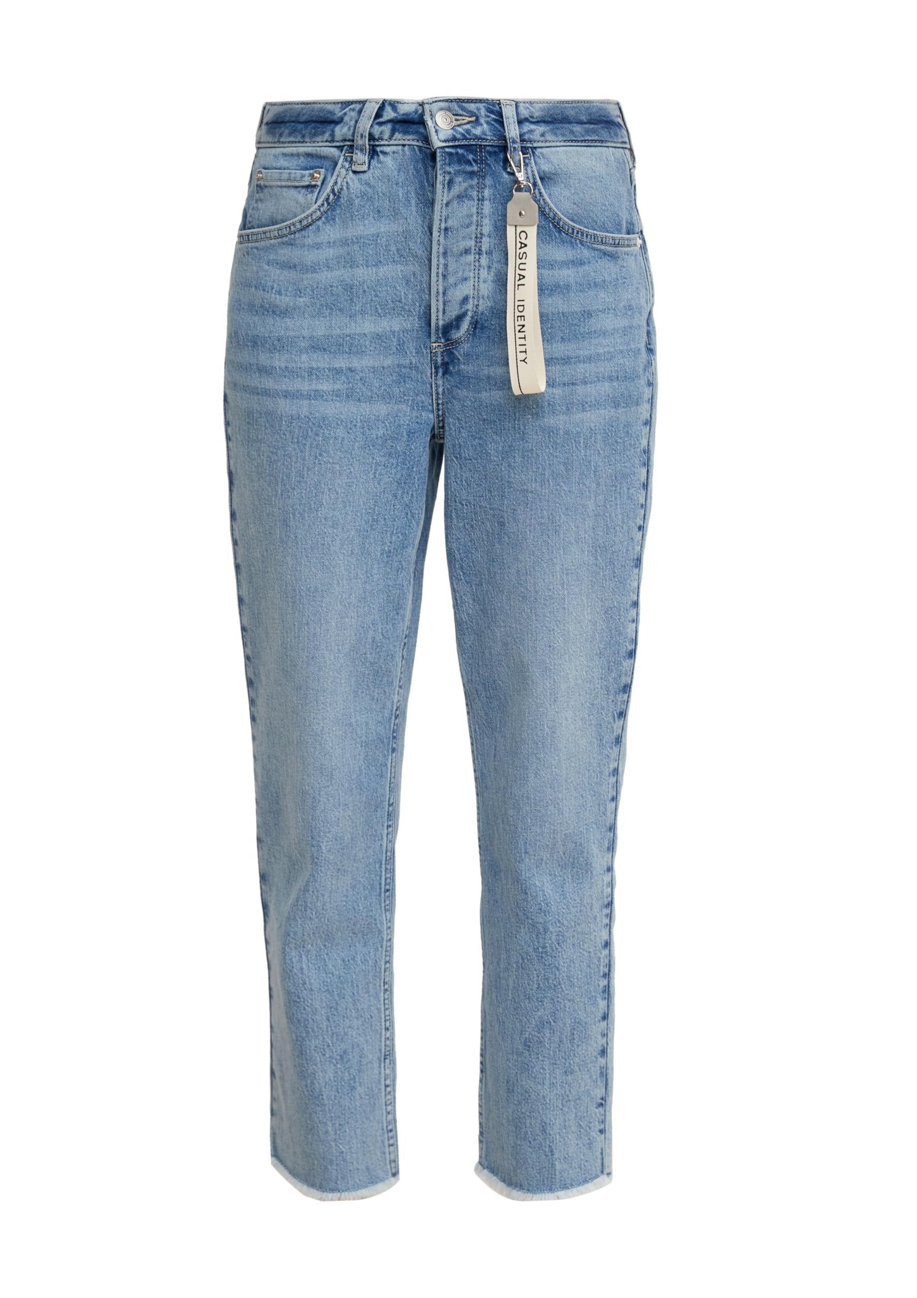 comma-freizeithose-damen-jeans-ausgestelltes-bein image 4