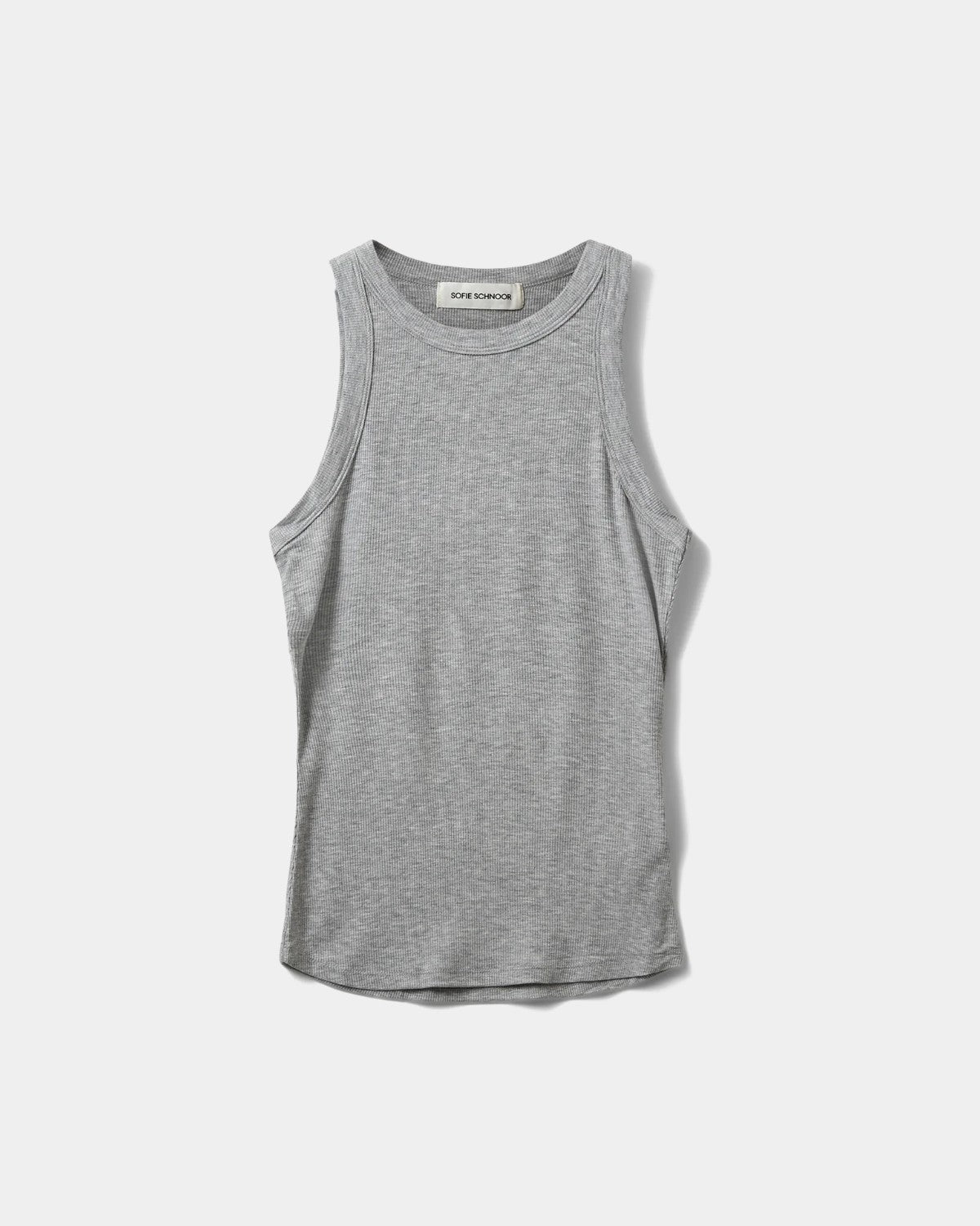 sofie-schnoor-julliesw-top-grey-mel-viskose image 1