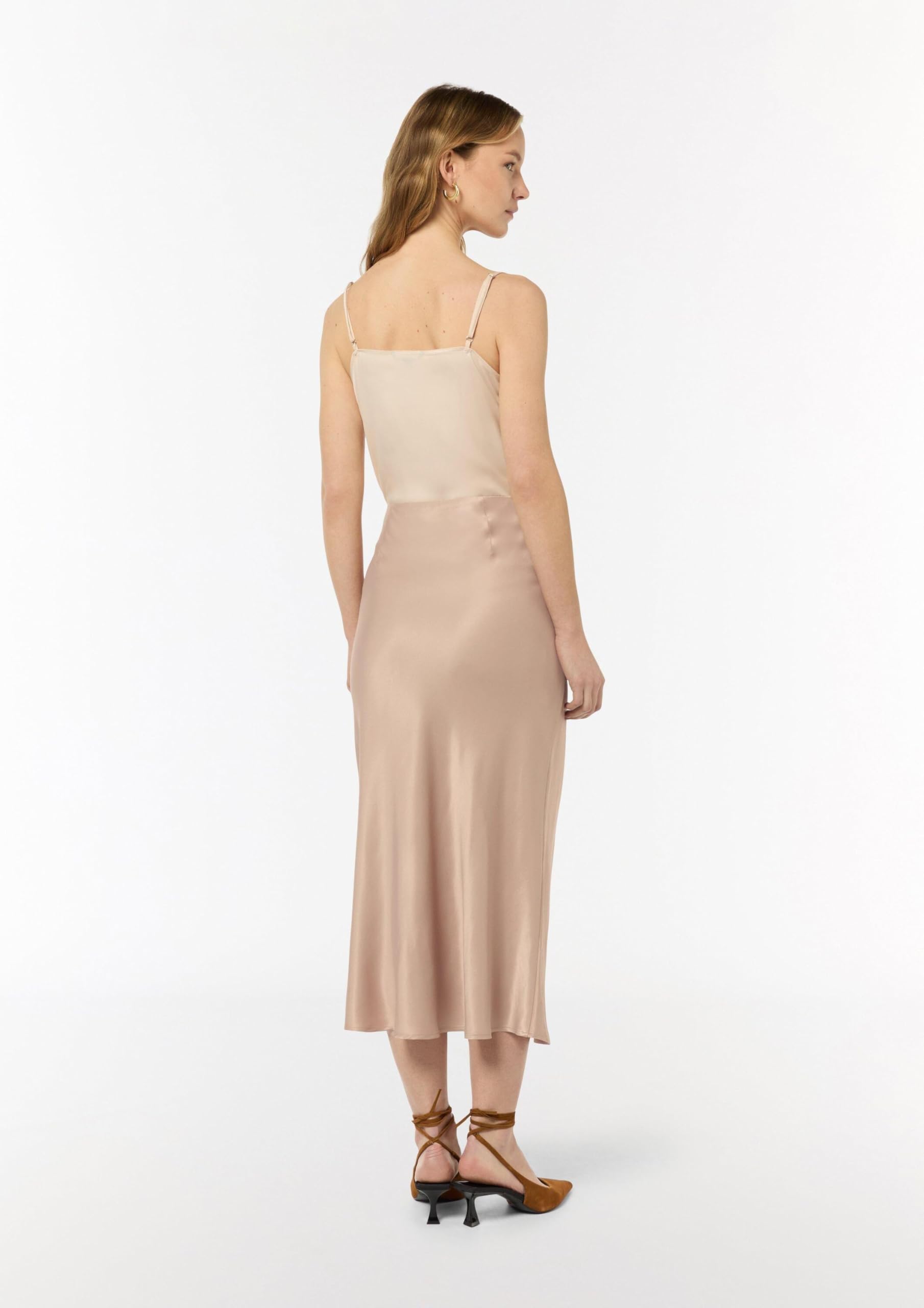 comma-skirts-midi-satin-rock-gr-e-44 image 8