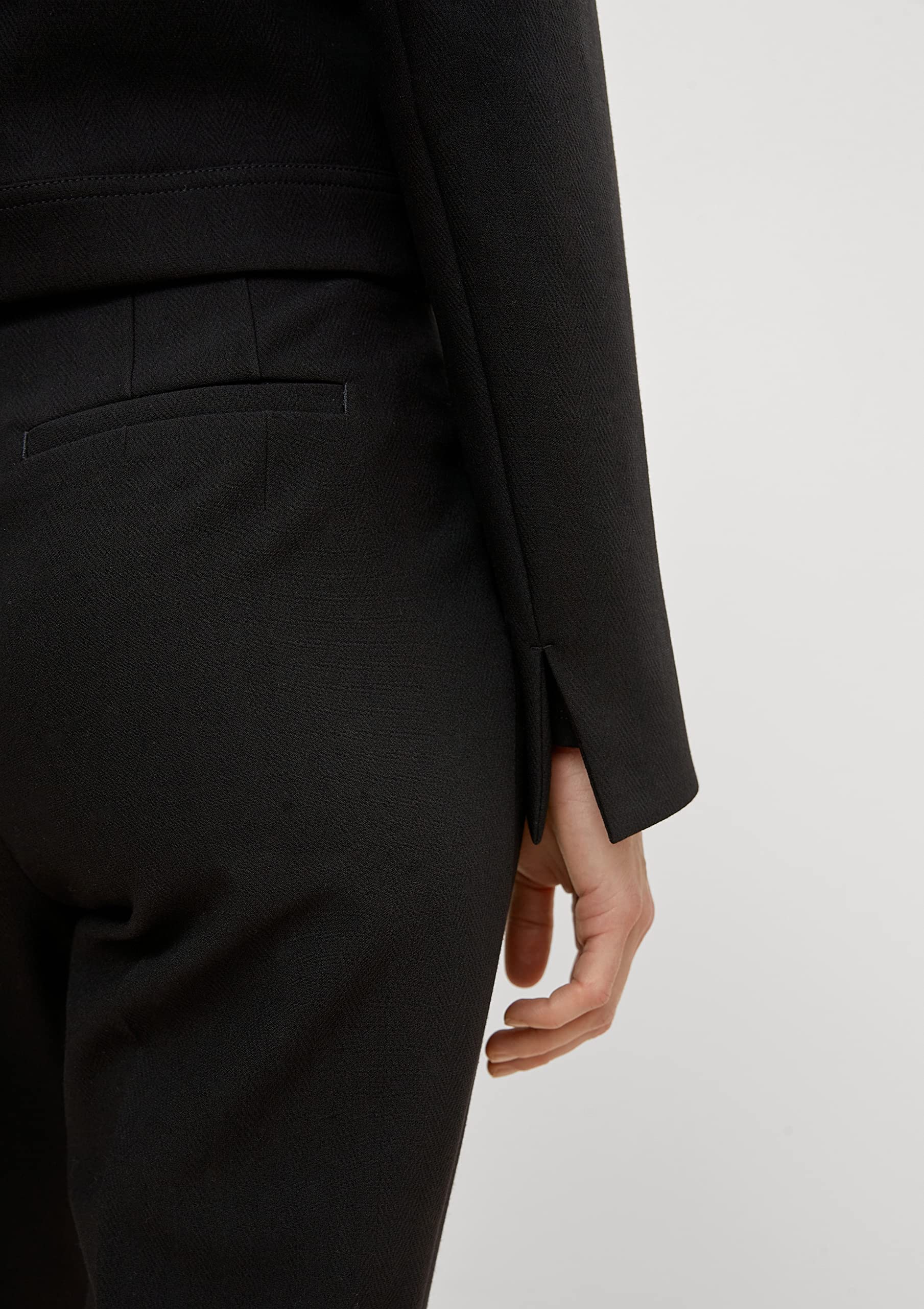 comma-blazers-damen-blazer-langarm image 6