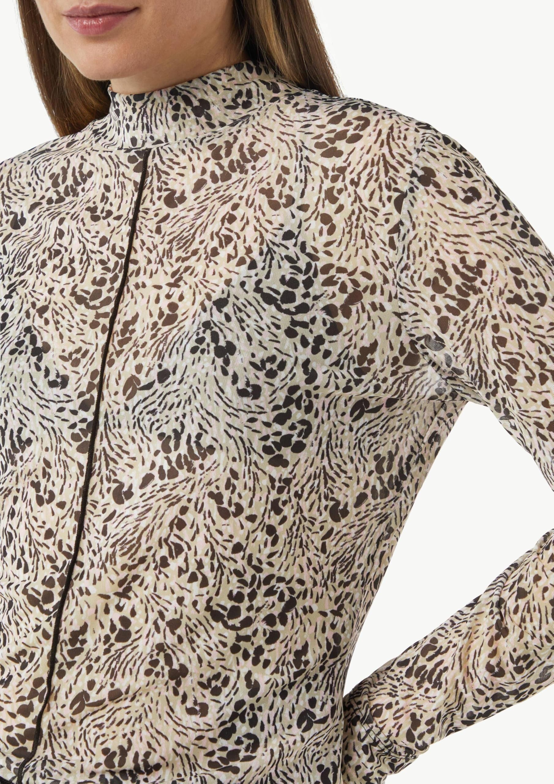 comma-top-2153735-longsleeve-print-gr-e-40 image 4