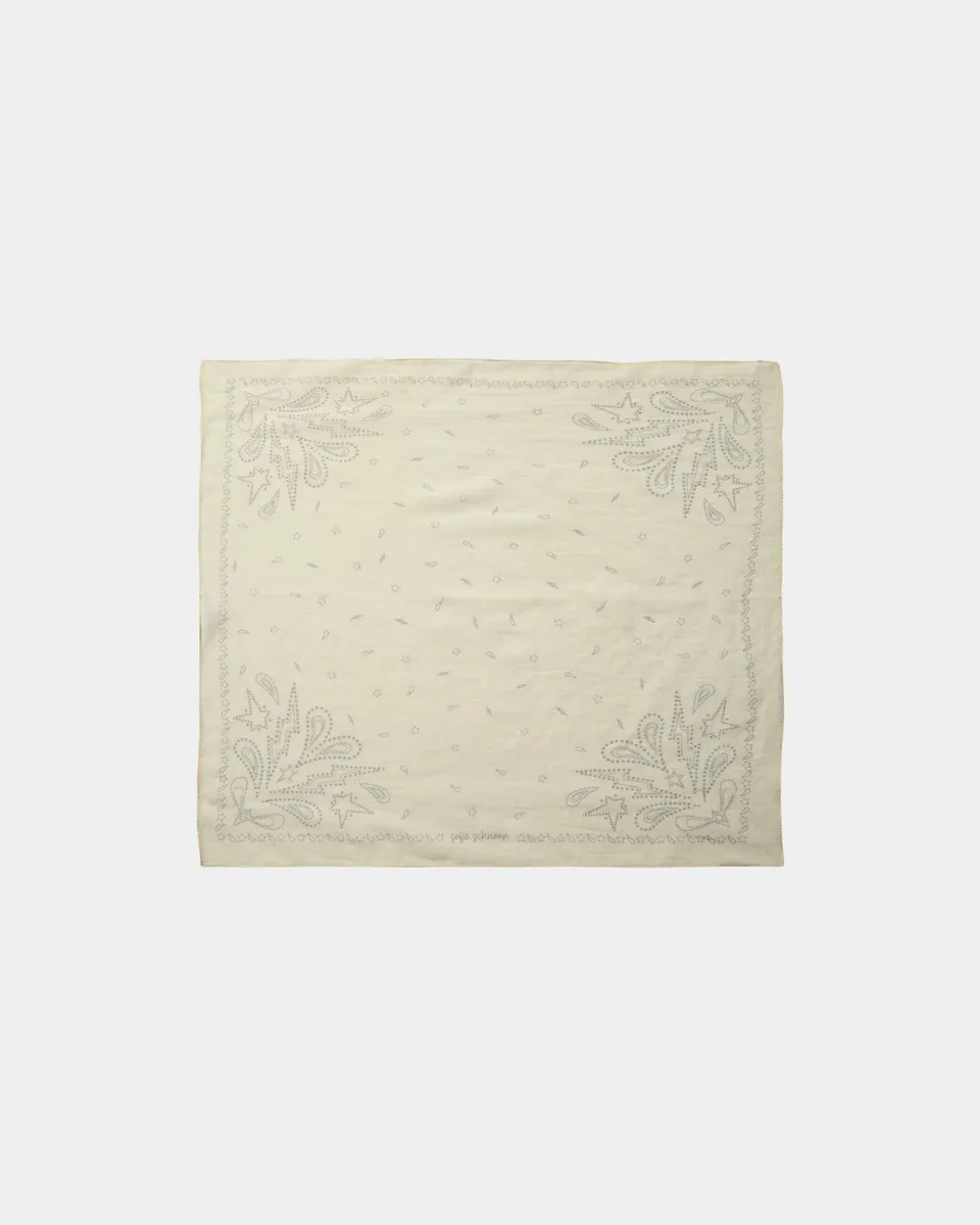 sofie-schnoor-women-marilysw-tuch-butter-yellow-55x55 image 1