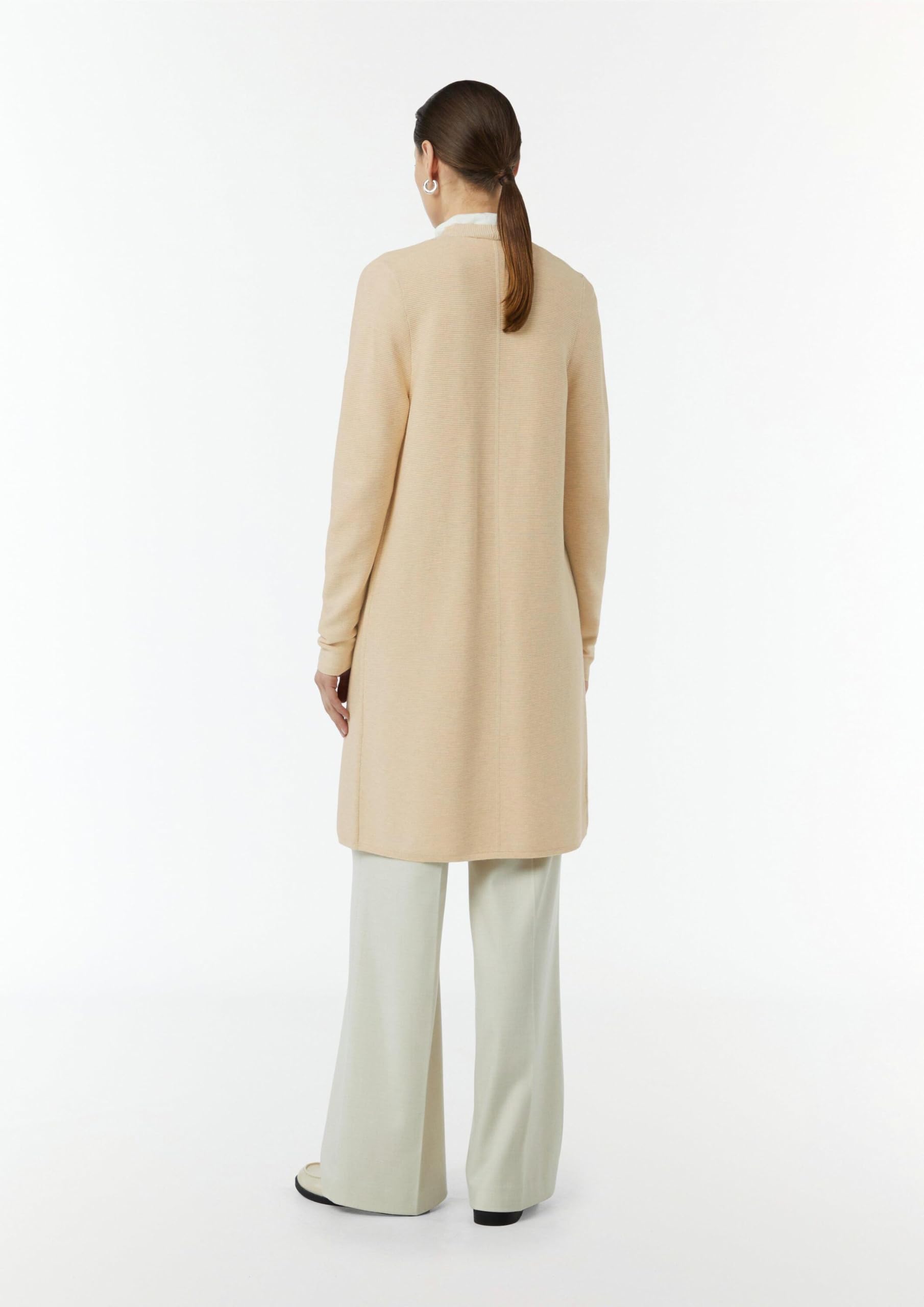 comma-2151698-strickjacke-viskosemix-schwarz-gr-42 image 7
