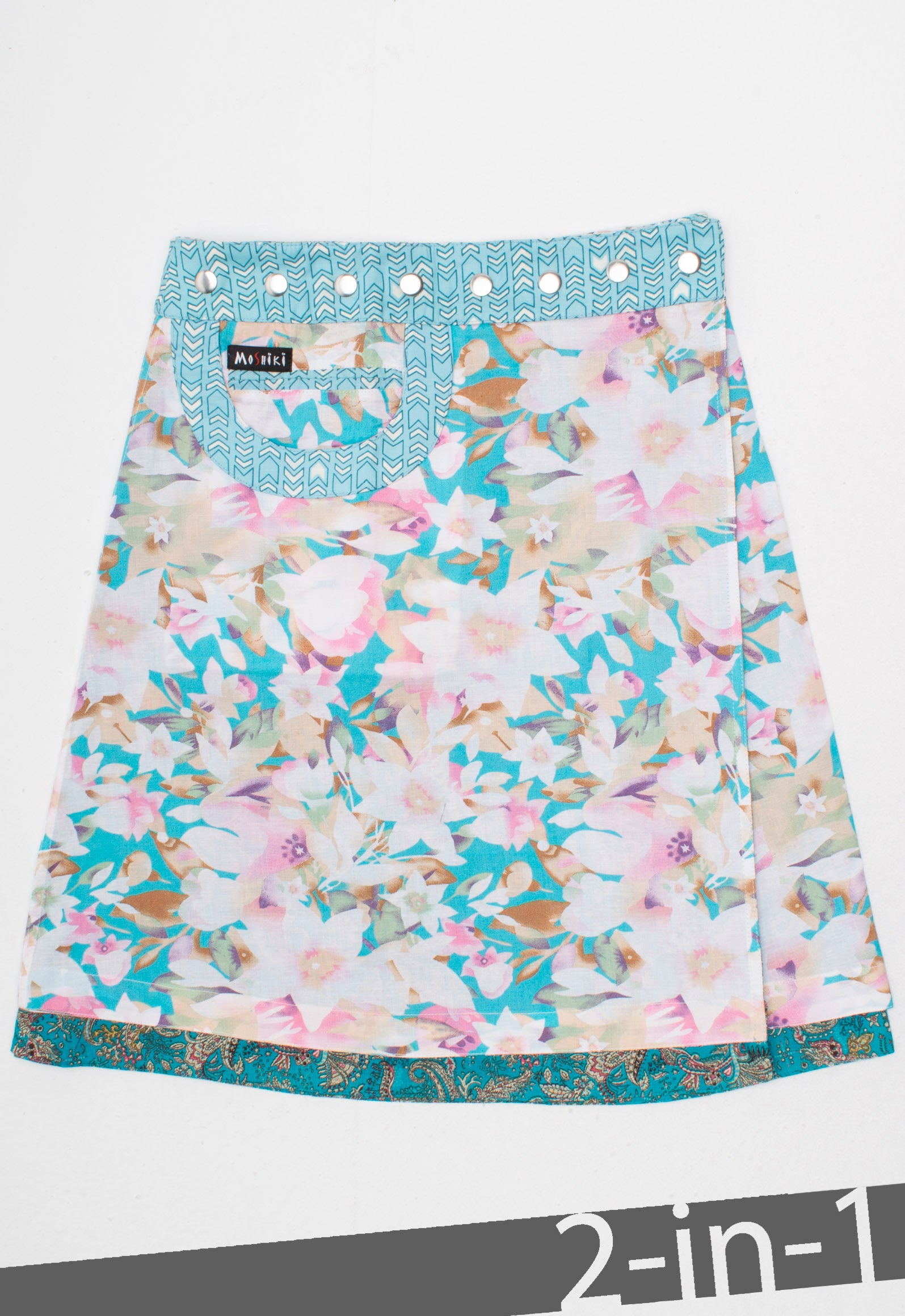moshiki-hot-cookie-53-wickelrock-55-cm-baumwolle image 2