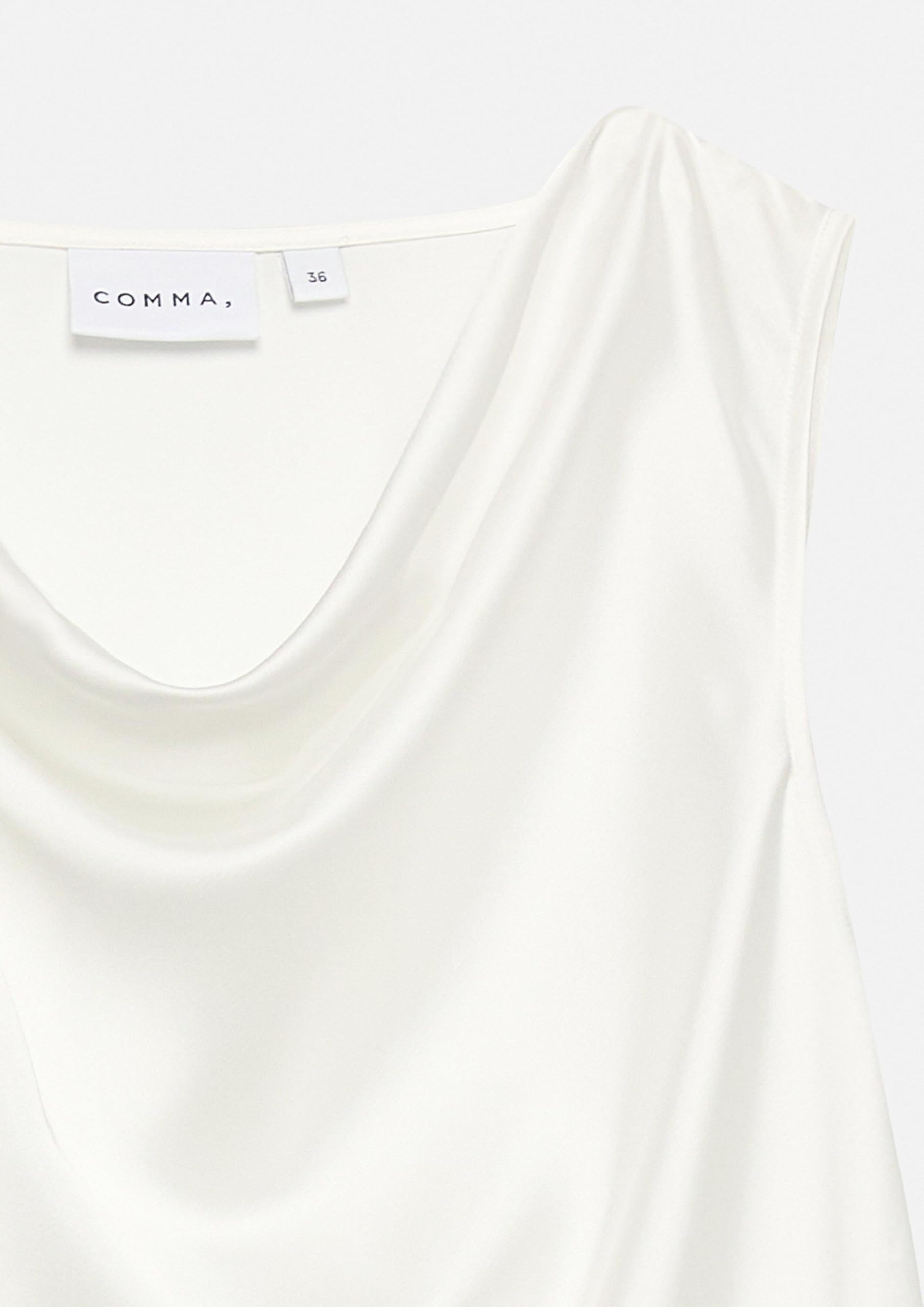 comma-blouses-2177905-bluse-gr-e-36-helles-olivgr-n image 5