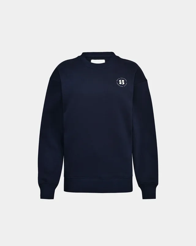 sofie-schnoor-women-parisw-sweatshirt-navy-baumwolle image 1
