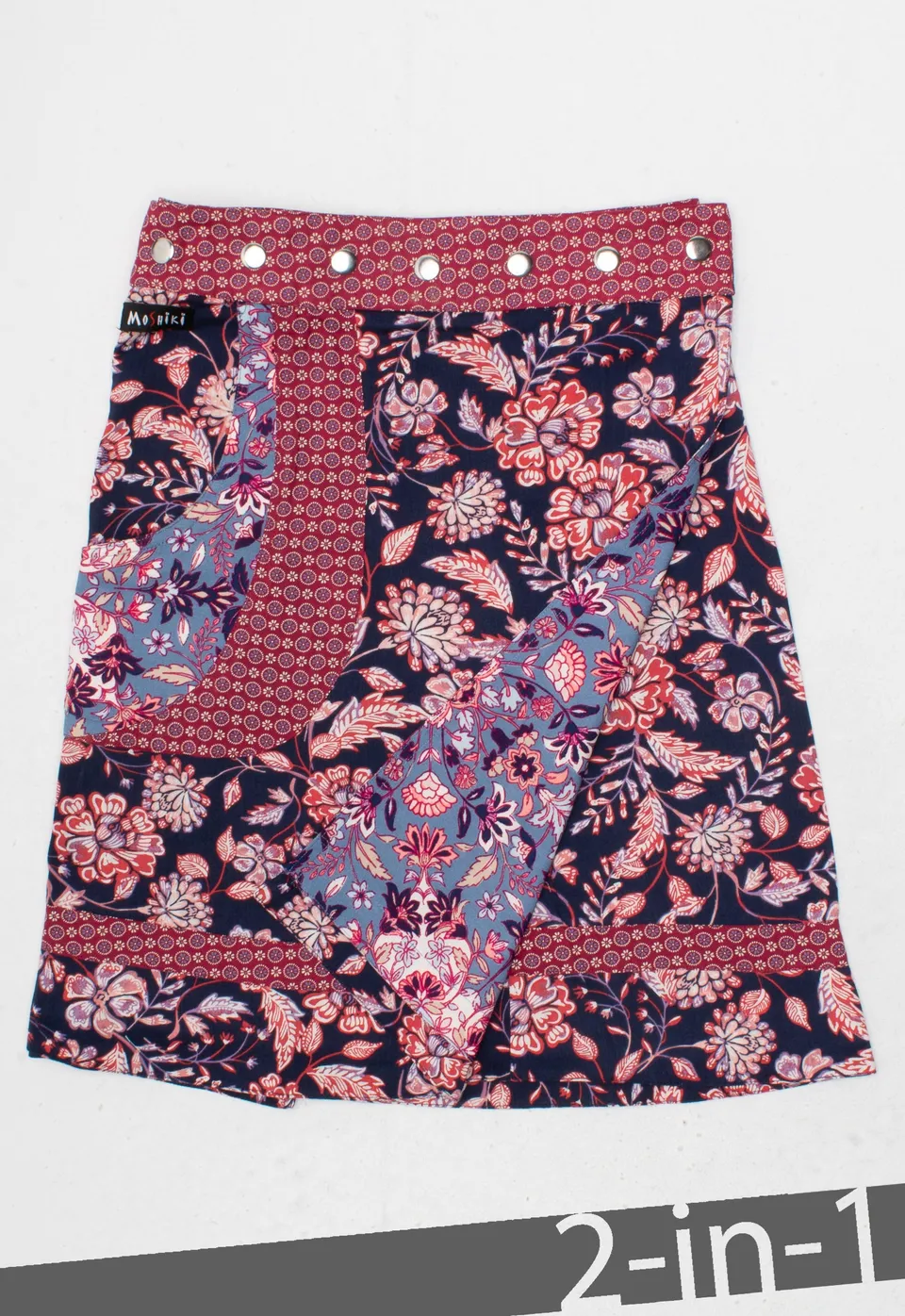 moshiki-hot-cookie-104-rayon-wickelrock-50-cm-wendbar image 1