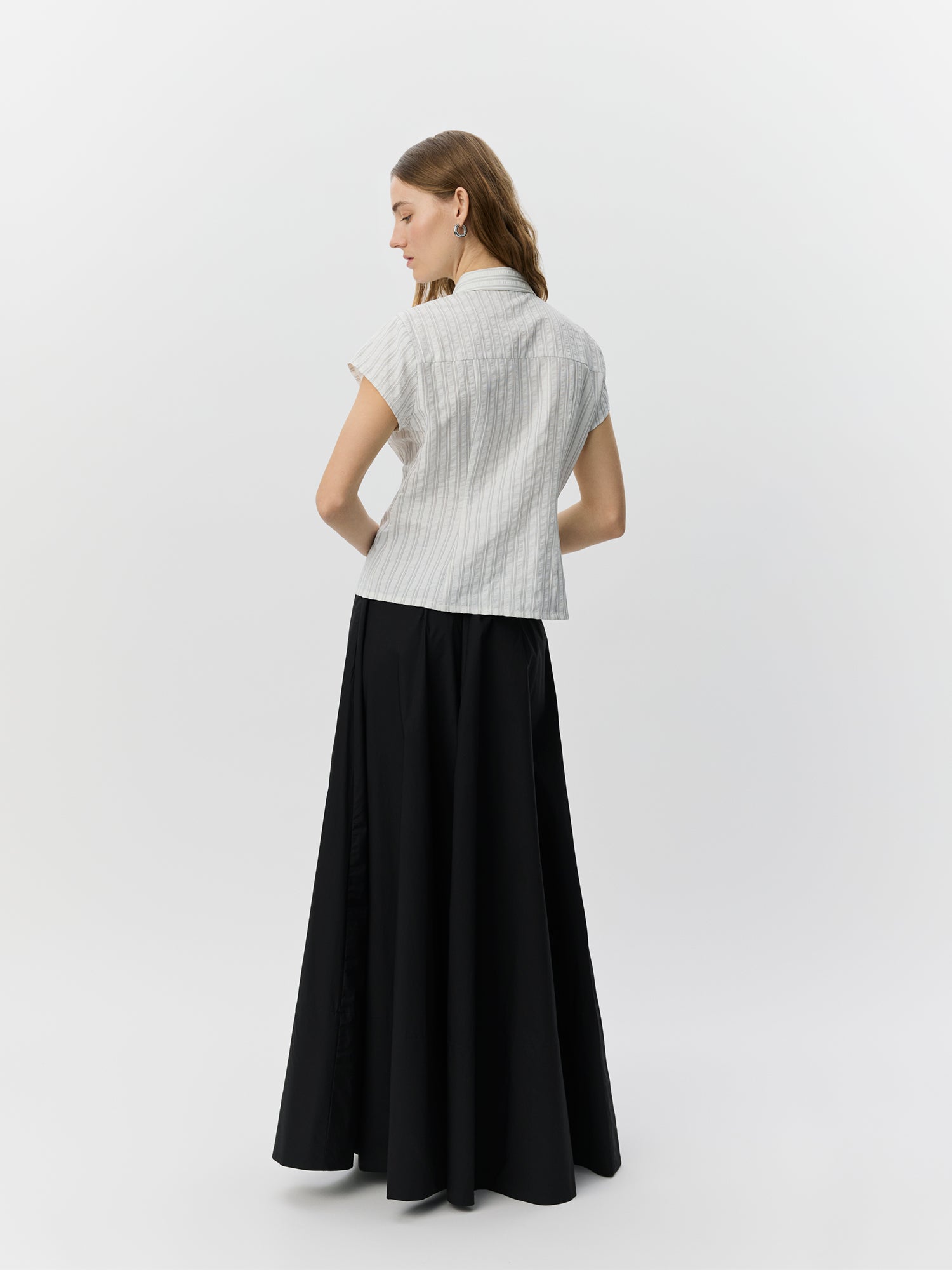 sofie-schnoor-women-lilyansw-bluse-gestreift-slim-fit image 3