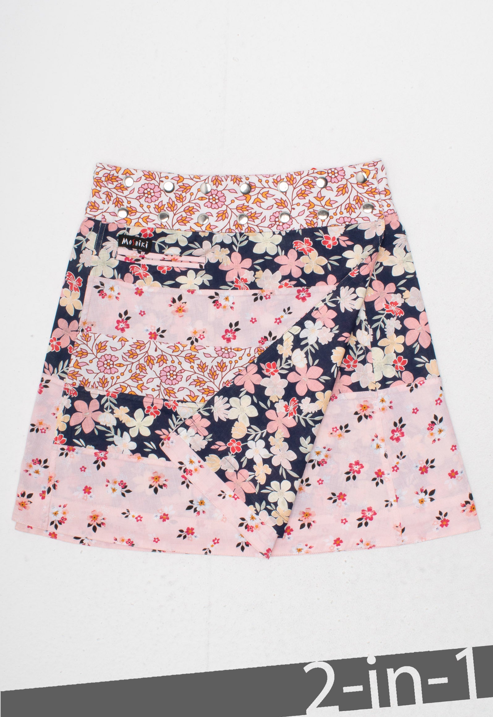 moshiki-hot-cookie-30-wickelrock-baumwolle-50-cm-wendbar-2 image 1