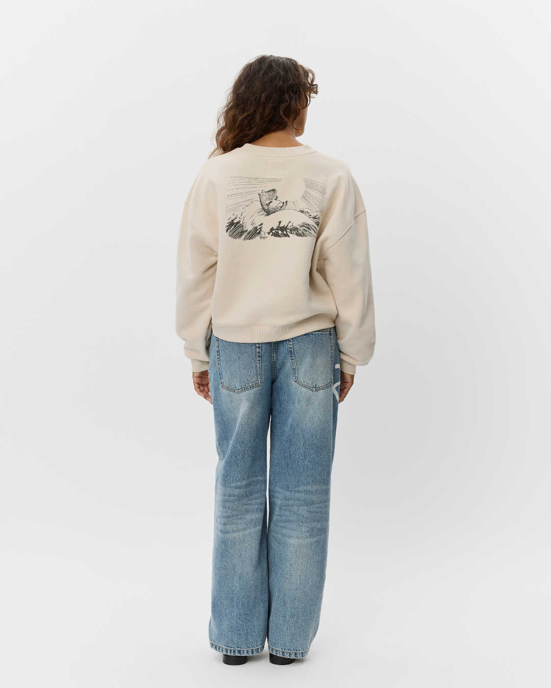 sofie-schnoor-elinsw-moomin-sweatshirt-fog-baumwolle-print image 3