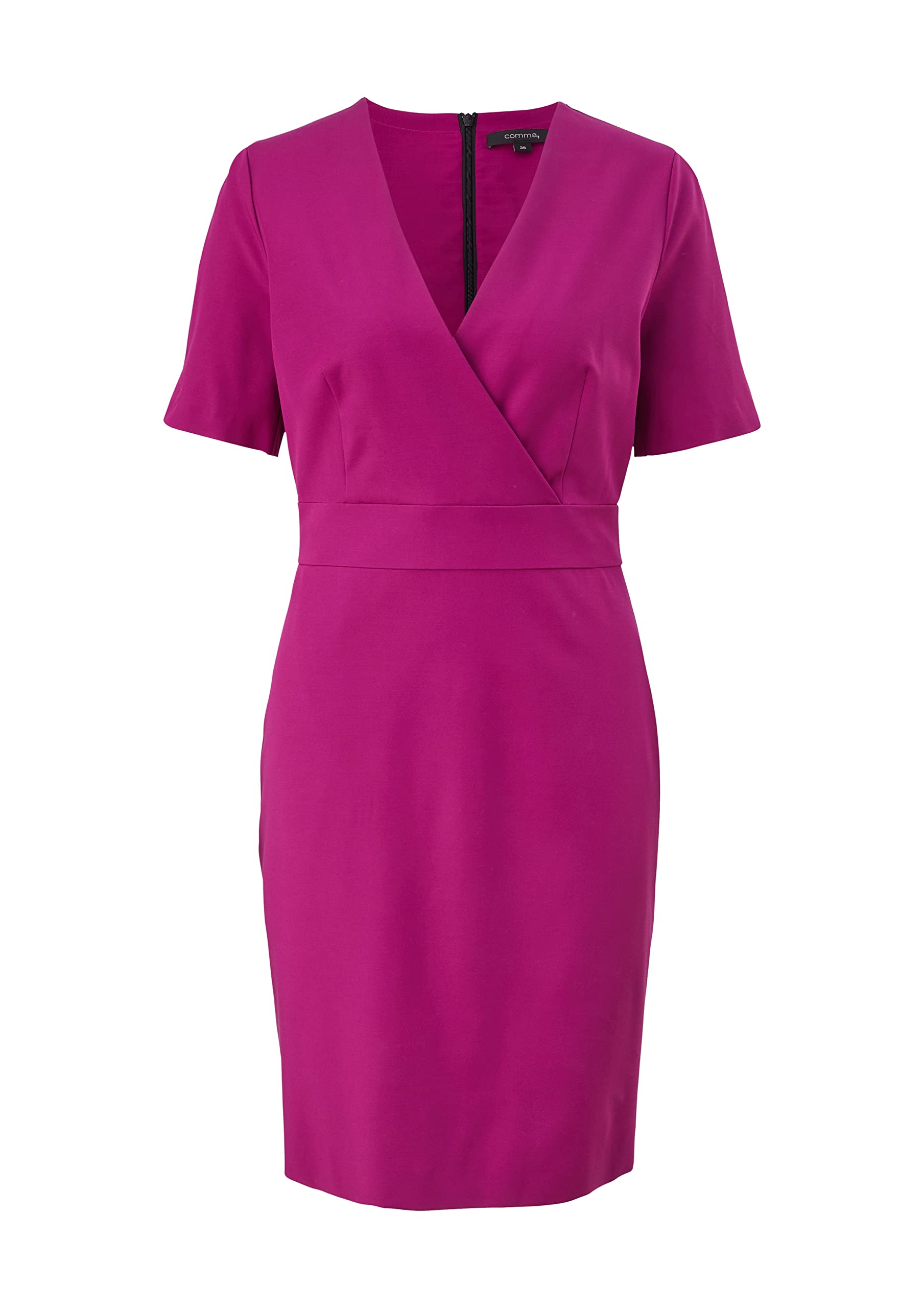 comma-dresses-kurzes-kleid-gr-e-38-figurbetont-anlass image 2