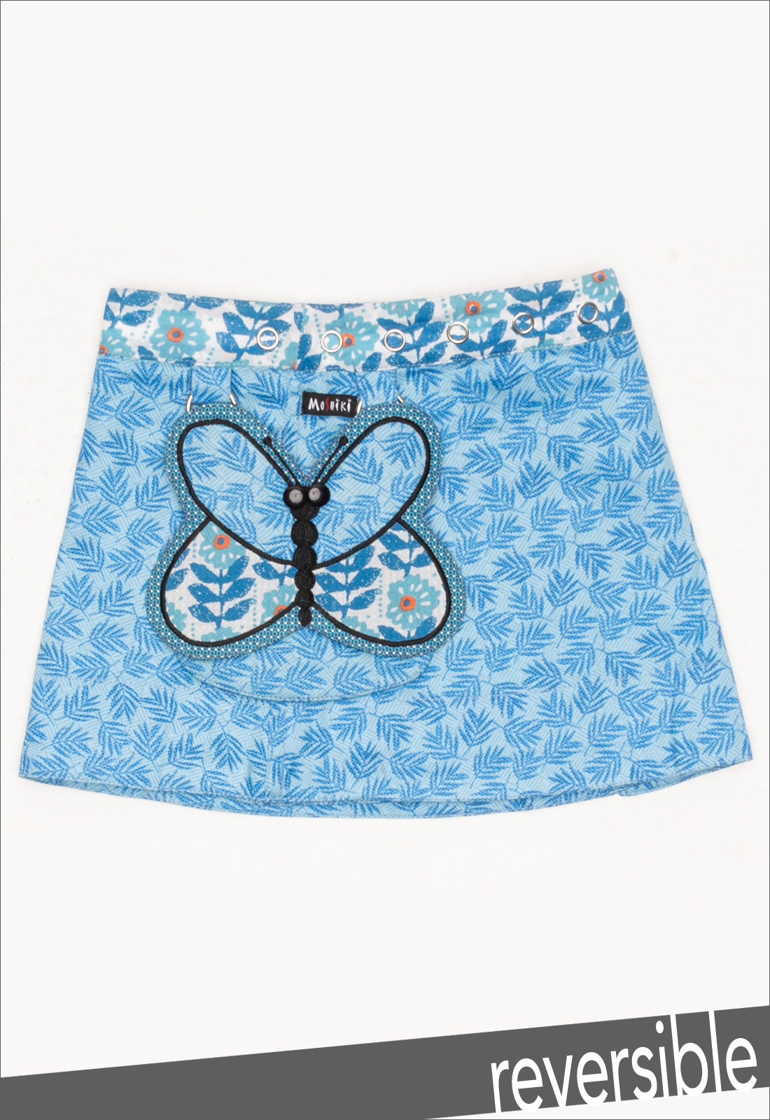 moshiki-hot-cookie-kids-2-wickelrock-butterfly-24cm-kinderrock image 3