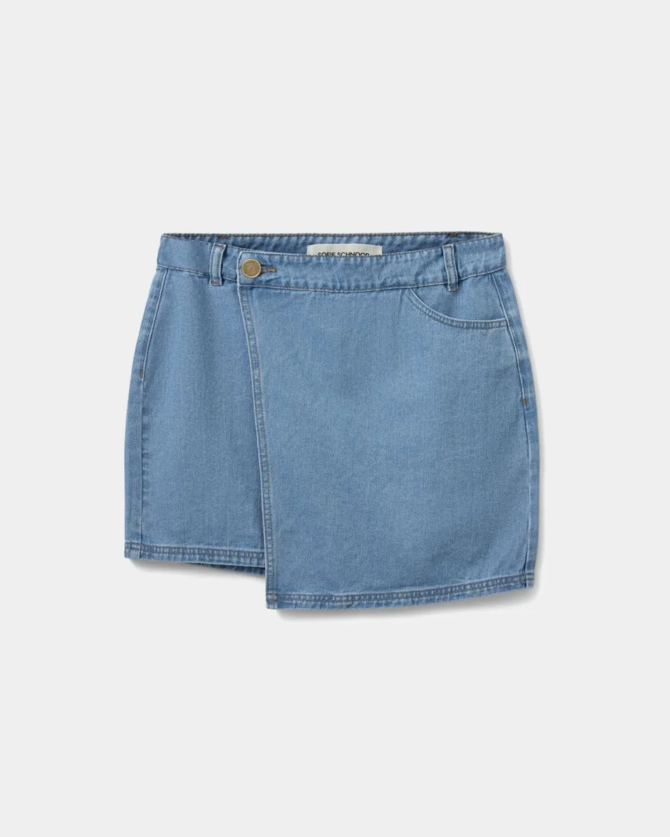 sofie-schnoor-women-thinasw-mini-jeansrock-denimblau-baumwolle image 1