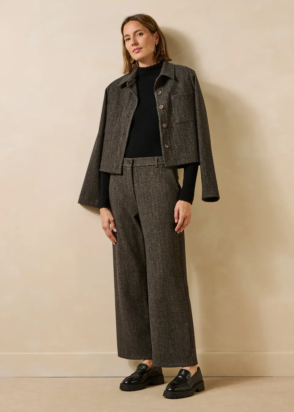 la-f-e-marabout-e-tanac-hose-braun-7-8-gerade image 1