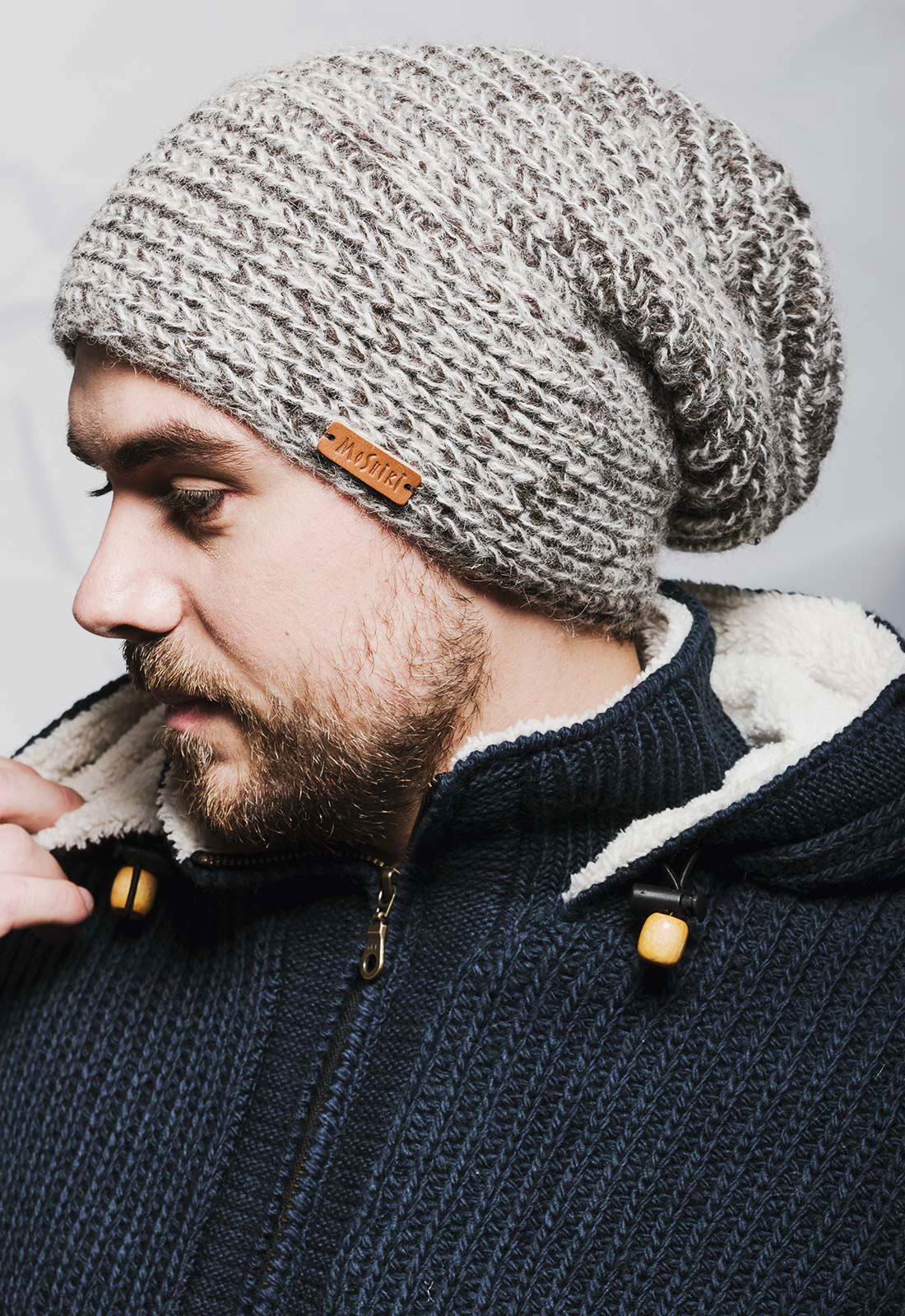 moshiki-candy-tamor-longbeanie-strickm-tze-braun-blau image 2