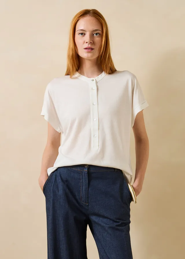la-f-e-marabout-e-fanta-t-shirt-ecru-tunesisch image 1