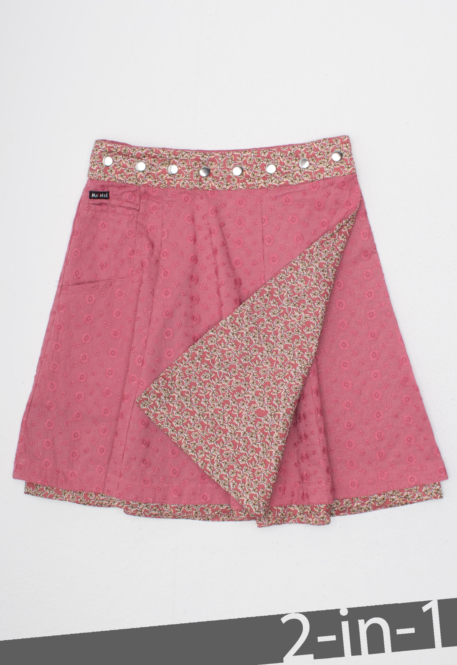 moshiki-hot-cookie-71-wickelrock-baumwolle-50cm-2-in-1 image 1