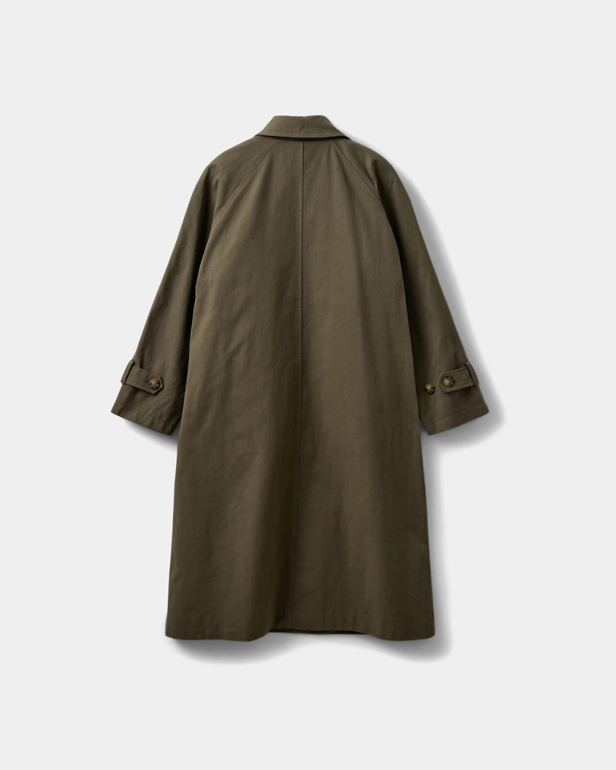 sofie-schnoor-enisesw-trenchcoat-gr-n-34-baumwolle image 6