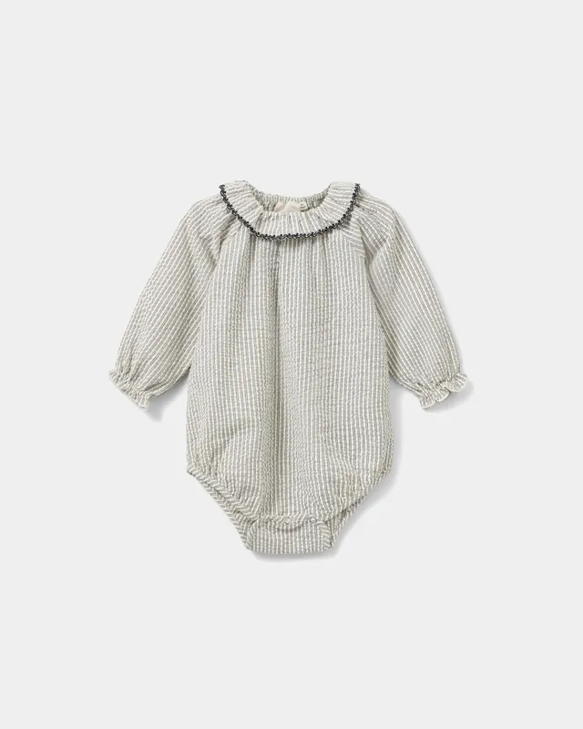 sofie-schnoor-baby-devisb-body-p251214-schwarz-gestreift-baumwolle image 1
