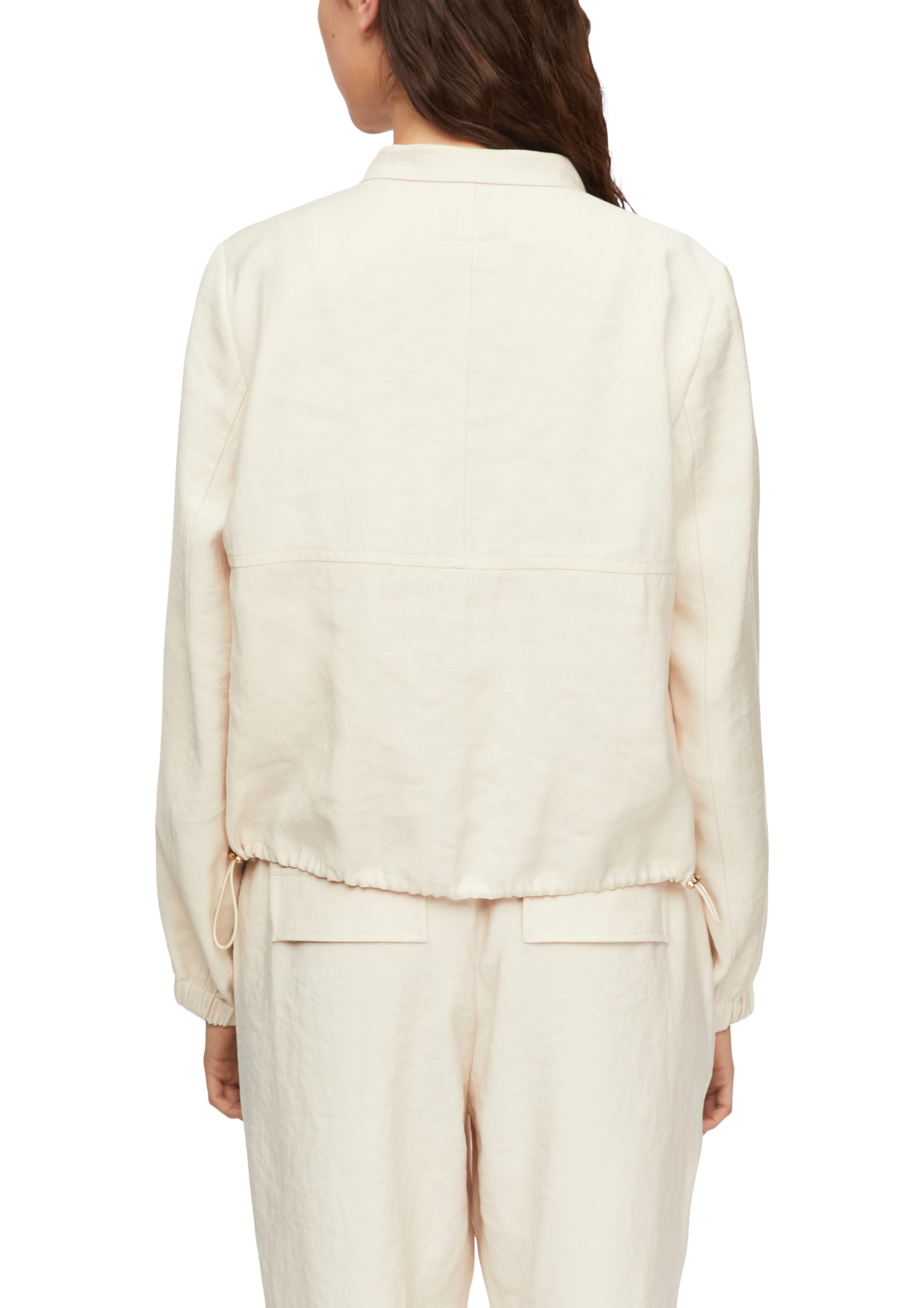 comma-jackets-indoor-jacke-blouson-boxy-fit-cargotaschen image 2