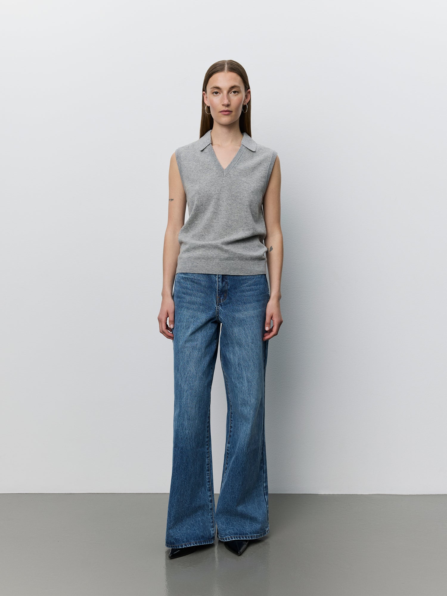 sofie-schnoor-women-napolisw-high-waist-jeans-hellblau-baumwolle image 2