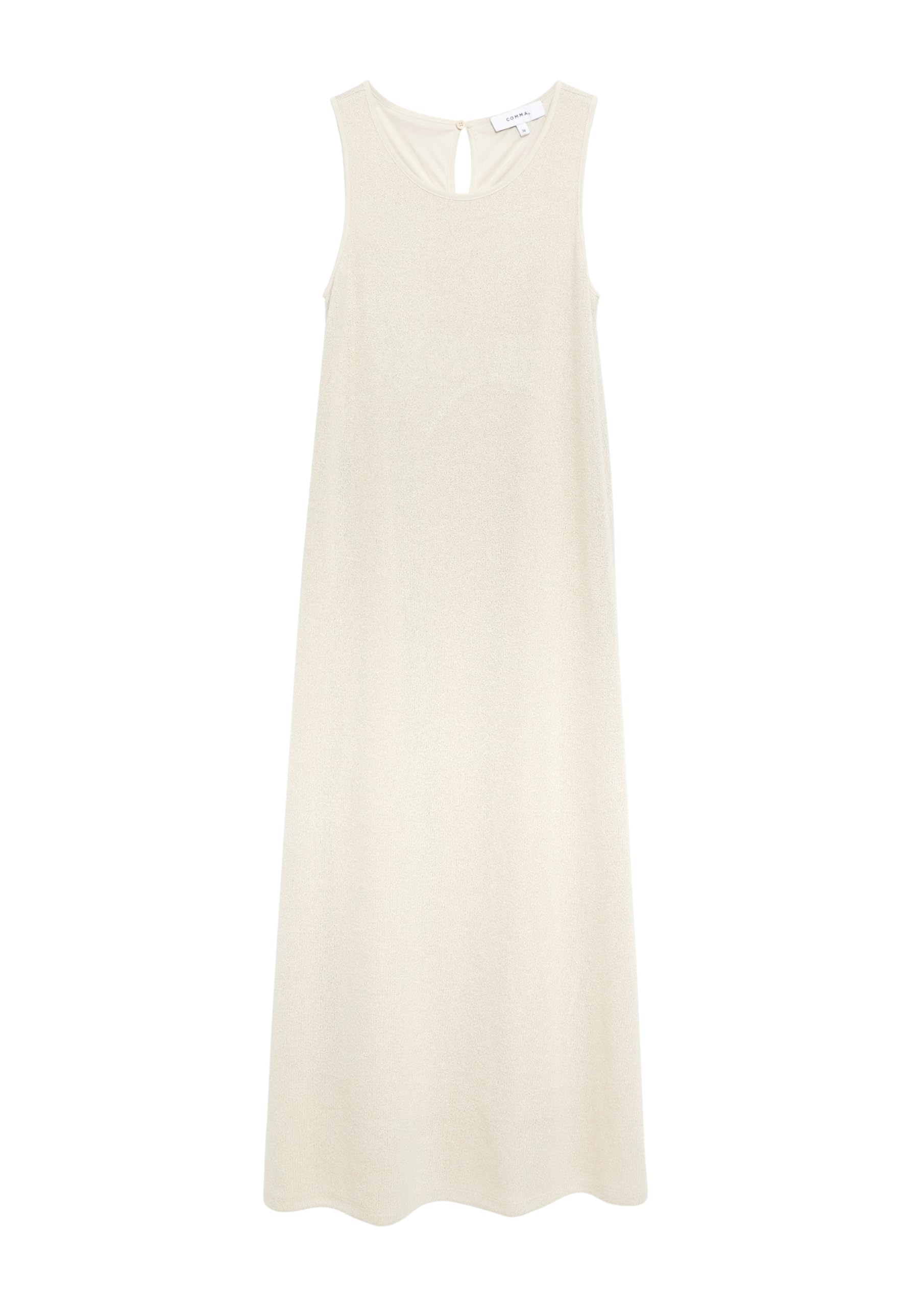 comma-dresses-kleid-a-linie-lang-2180315-gr-34 image 3