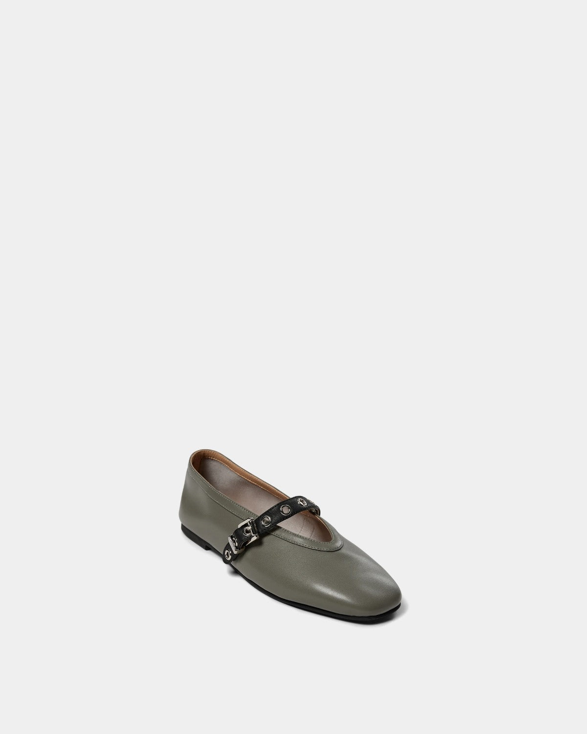 sofie-schnoor-women-anasw-ballerina-schuhe-grau-leder image 2