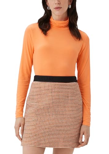 comma-turtleneck-shirt-modal-langarmshirt-gr-38 image 7
