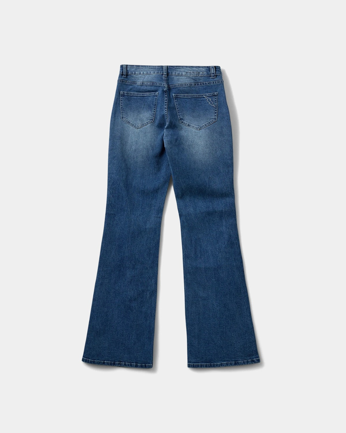 sofie-schnoor-women-firenzesw-flare-jeans-hellblau-baumwolle image 2