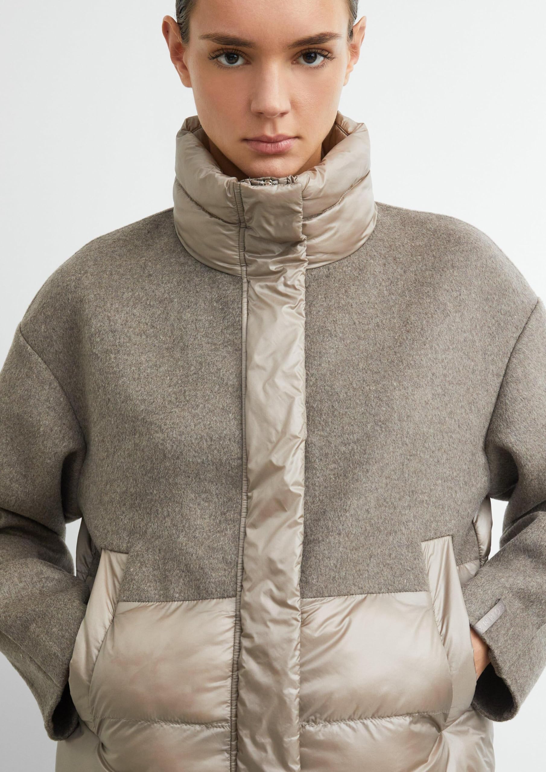comma-jackets-outdoor-jacke-beige-doubleface-xs image 5