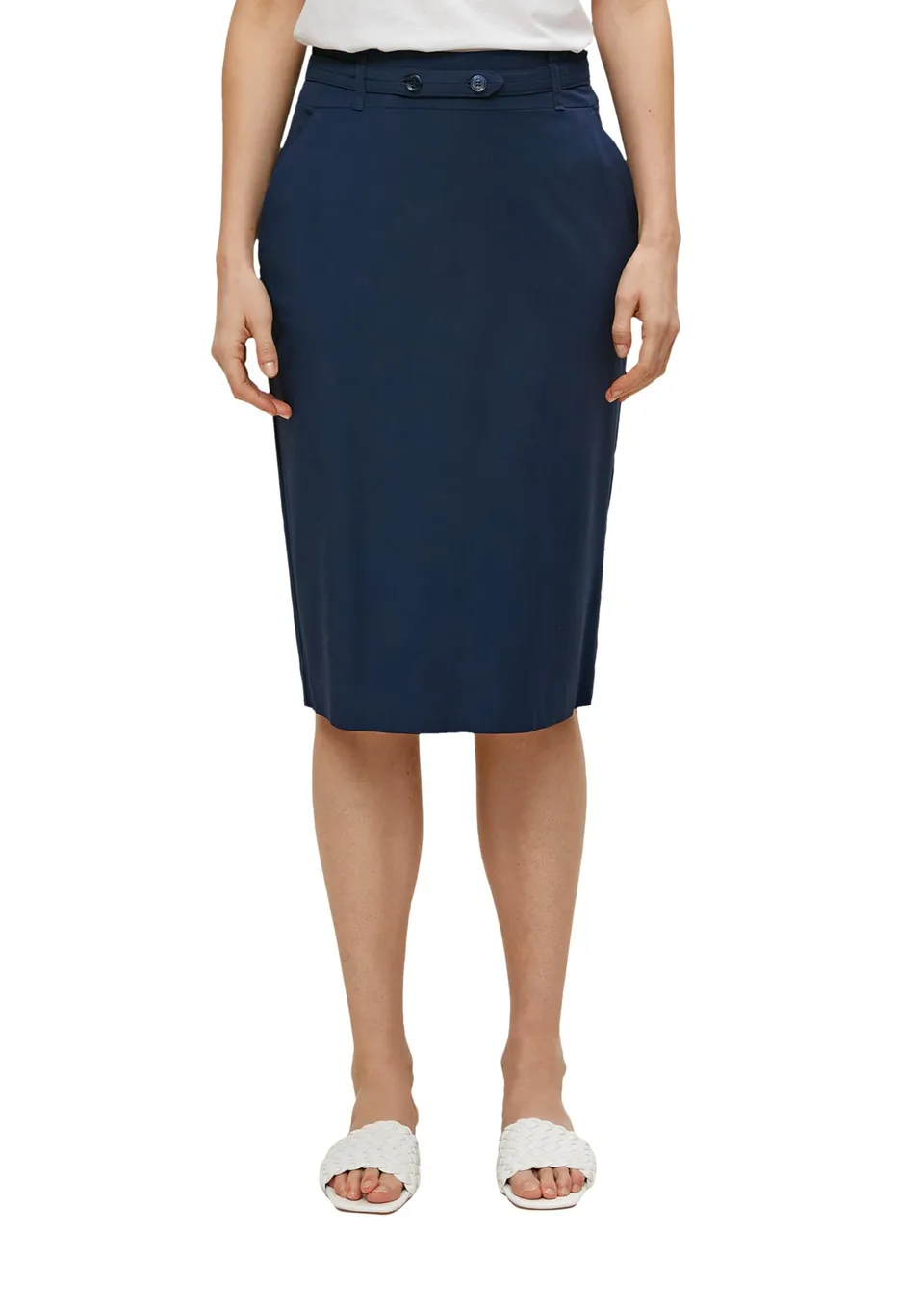 comma-skirts-2114483-midi-rock-damen-klassisch image 1