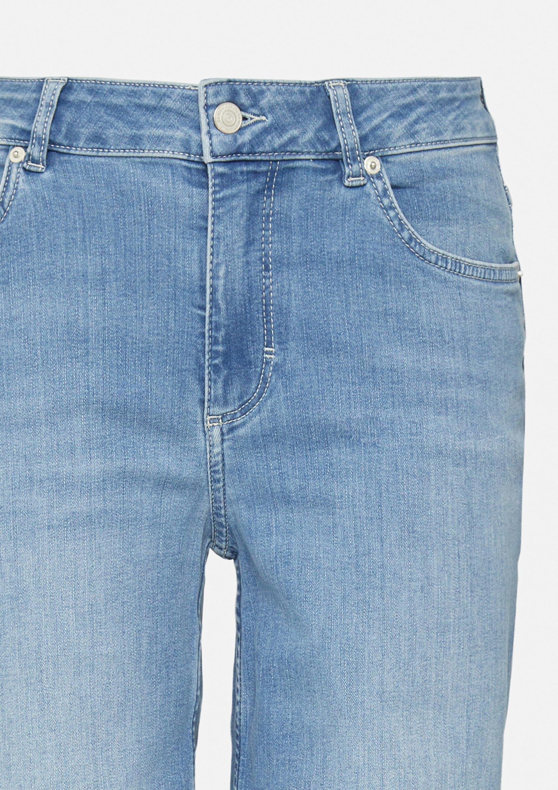 comma-wide-leg-jeans-elastisch-gr-e-44-denim image 6